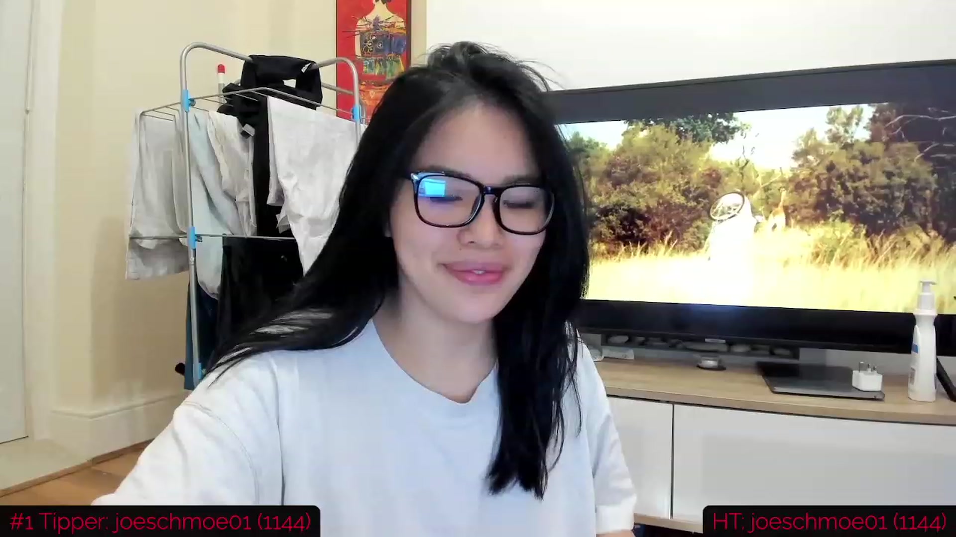 Gallery image thumbnail from DumplingHyuga's myfreecams stream on, 04/29/2023, 16:39 image 16 of 20