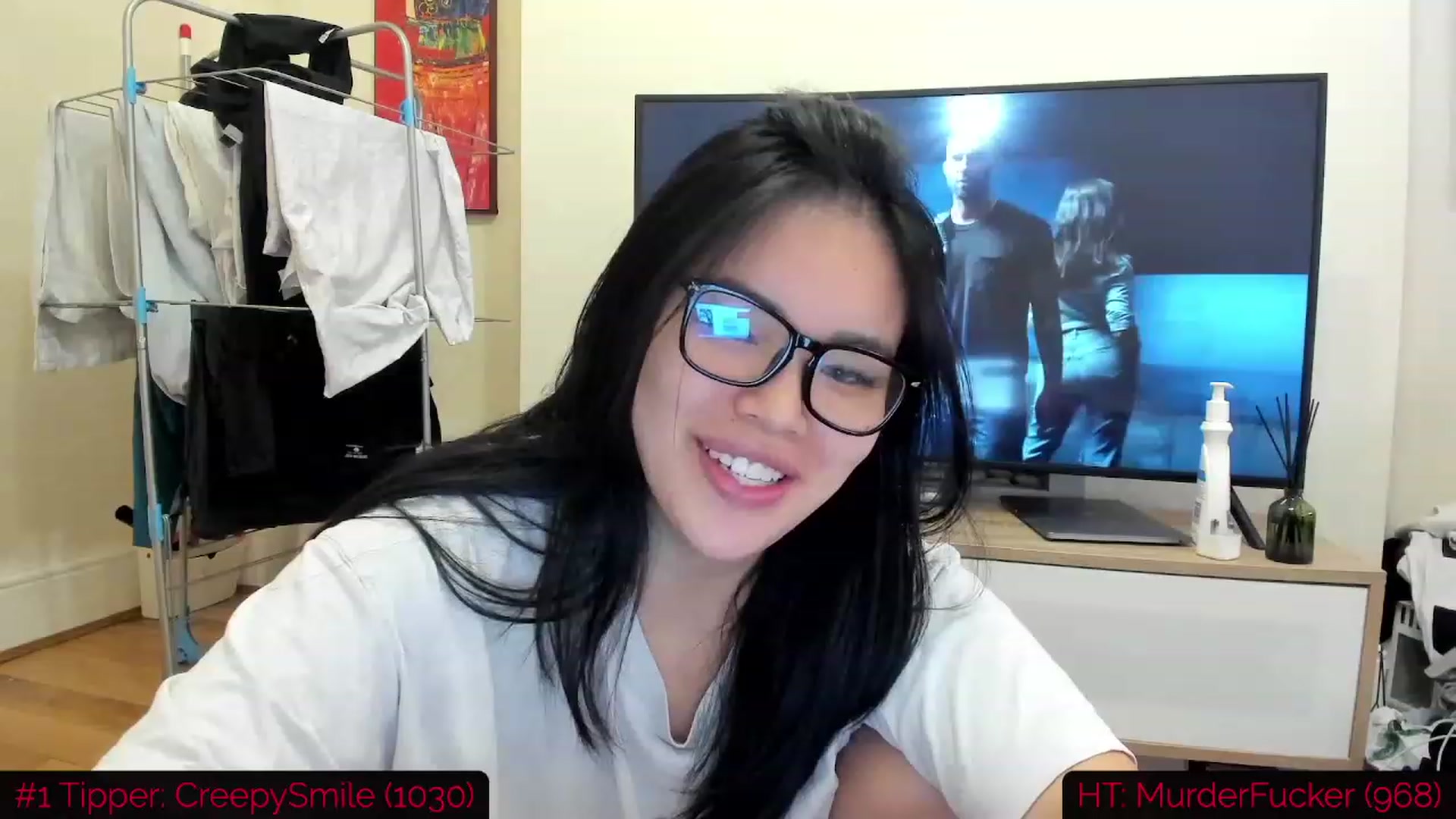 Gallery image thumbnail from DumplingHyuga's myfreecams stream on, 04/29/2023, 16:39 image 4 of 20
