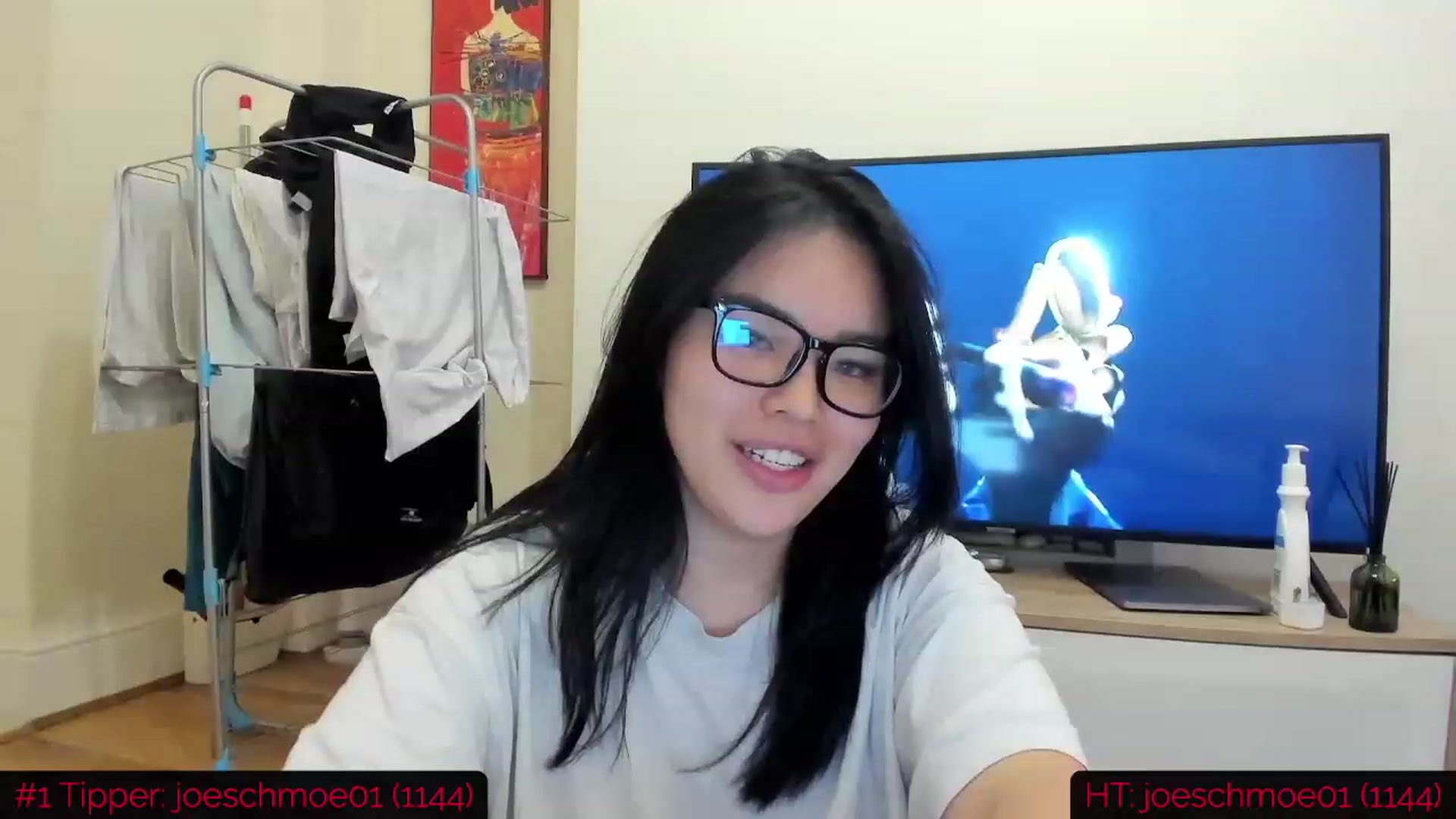 Gallery image thumbnail from DumplingHyuga's myfreecams stream on, 04/29/2023, 16:39 image 9 of 20