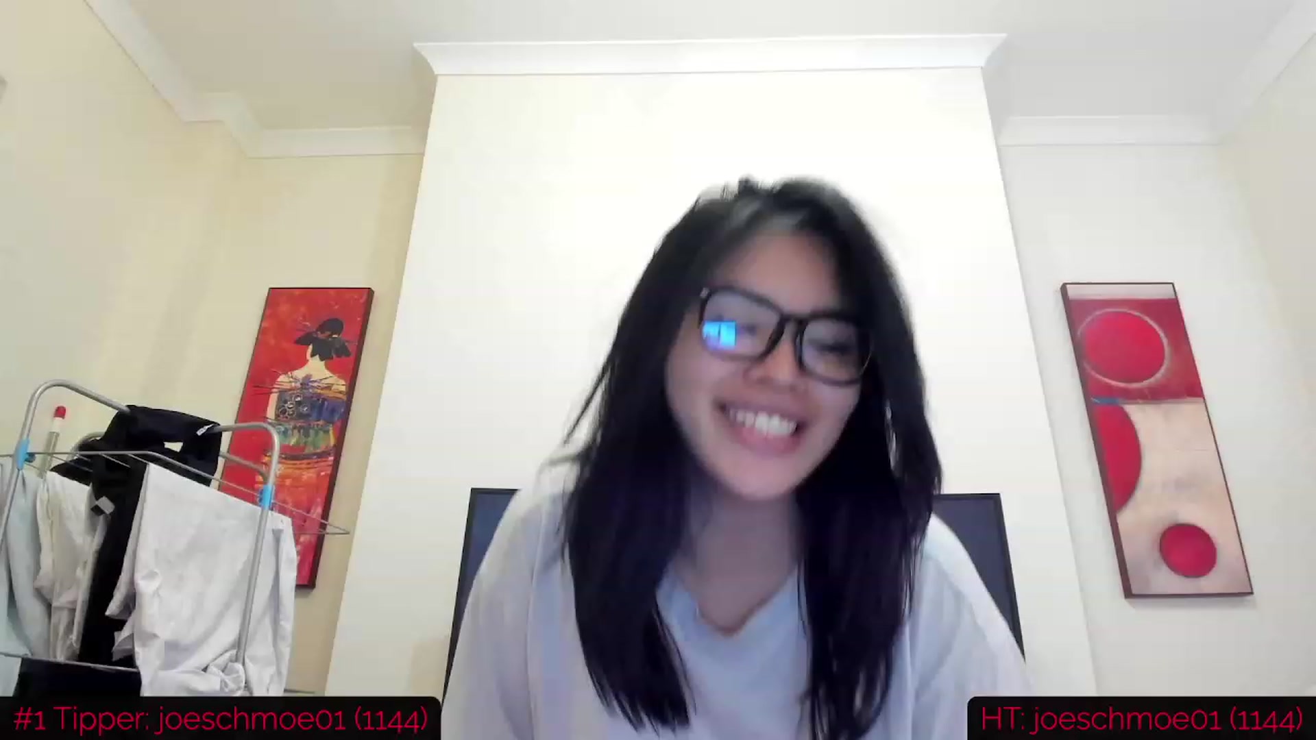 Gallery image thumbnail from DumplingHyuga's myfreecams stream on, 04/29/2023, 16:39 image 6 of 20