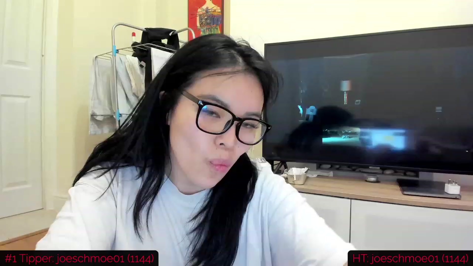 Gallery image thumbnail from DumplingHyuga's myfreecams stream on, 04/29/2023, 16:57 image 20 of 20