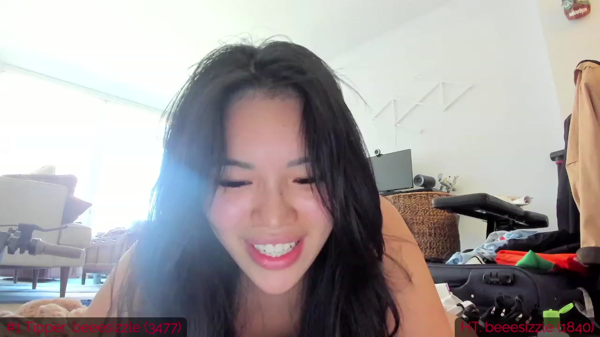 Gallery image thumbnail from DumplingHyuga's myfreecams stream on, 05/26/2023, 19:26 image 17 of 20