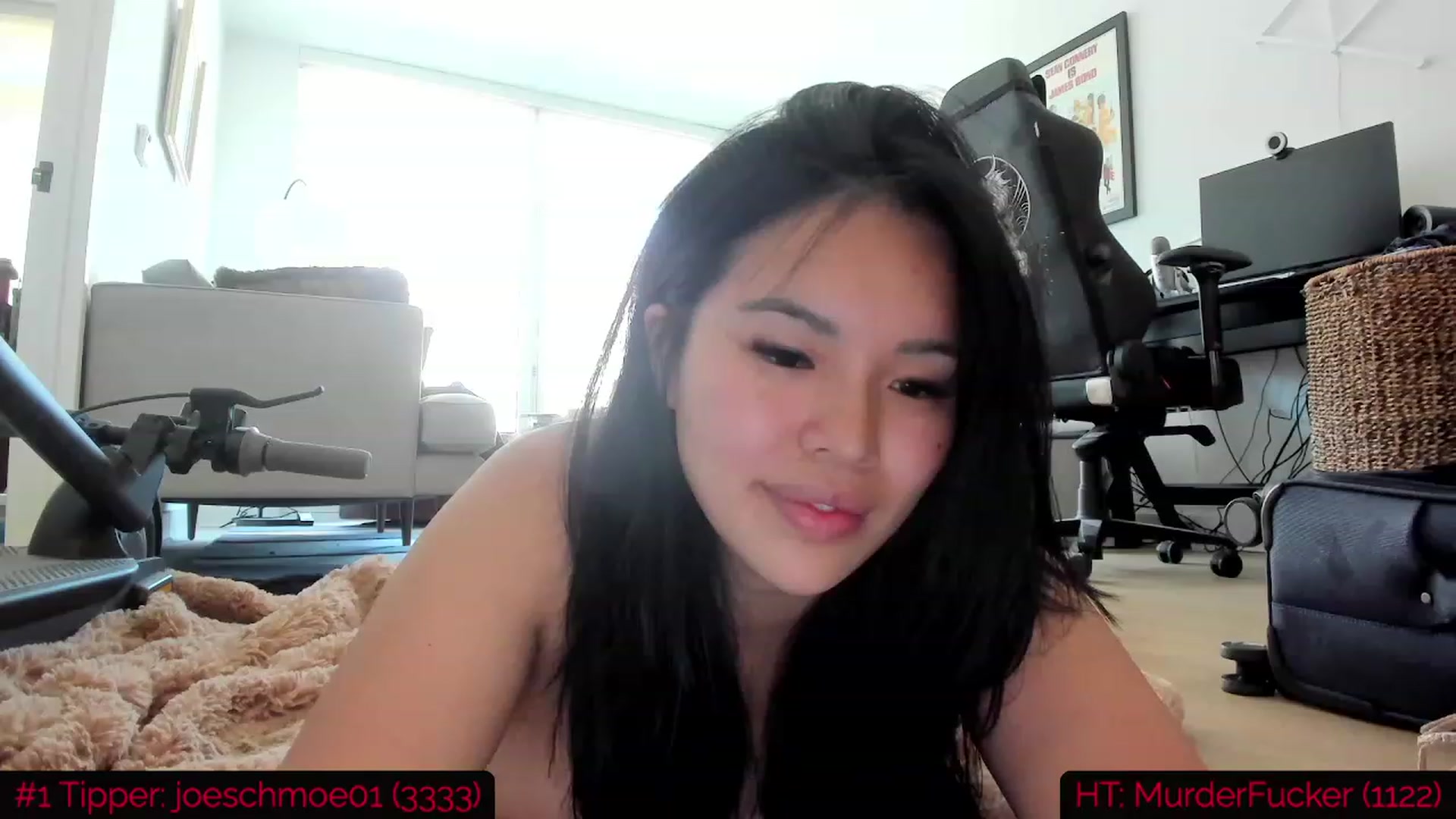 Gallery image thumbnail from DumplingHyuga's myfreecams stream on, 05/31/2023, 17:53 image 19 of 20