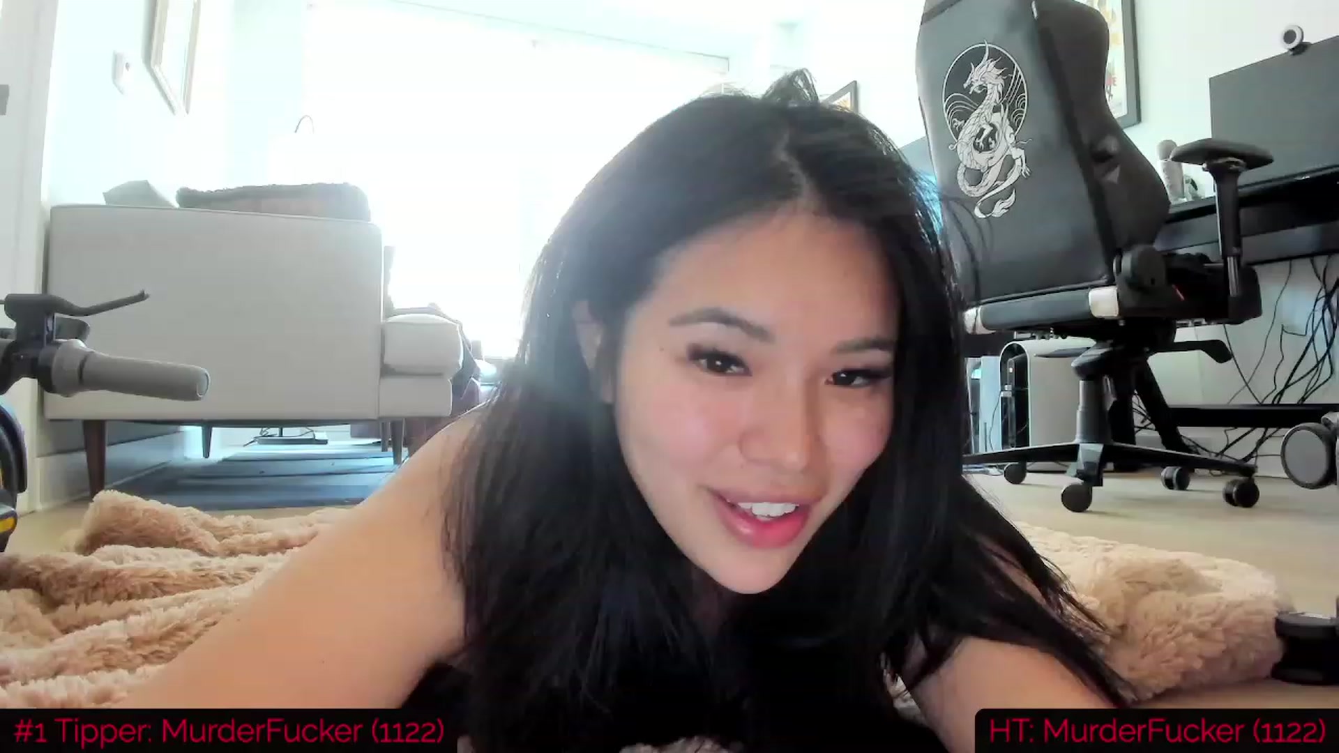 Gallery image thumbnail from DumplingHyuga's myfreecams stream on, 05/31/2023, 17:53 image 2 of 20