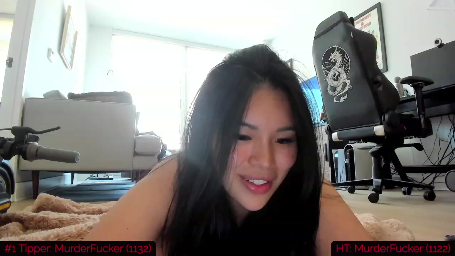 Gallery image thumbnail from DumplingHyuga's myfreecams stream on, 05/31/2023, 17:53 image 9 of 20