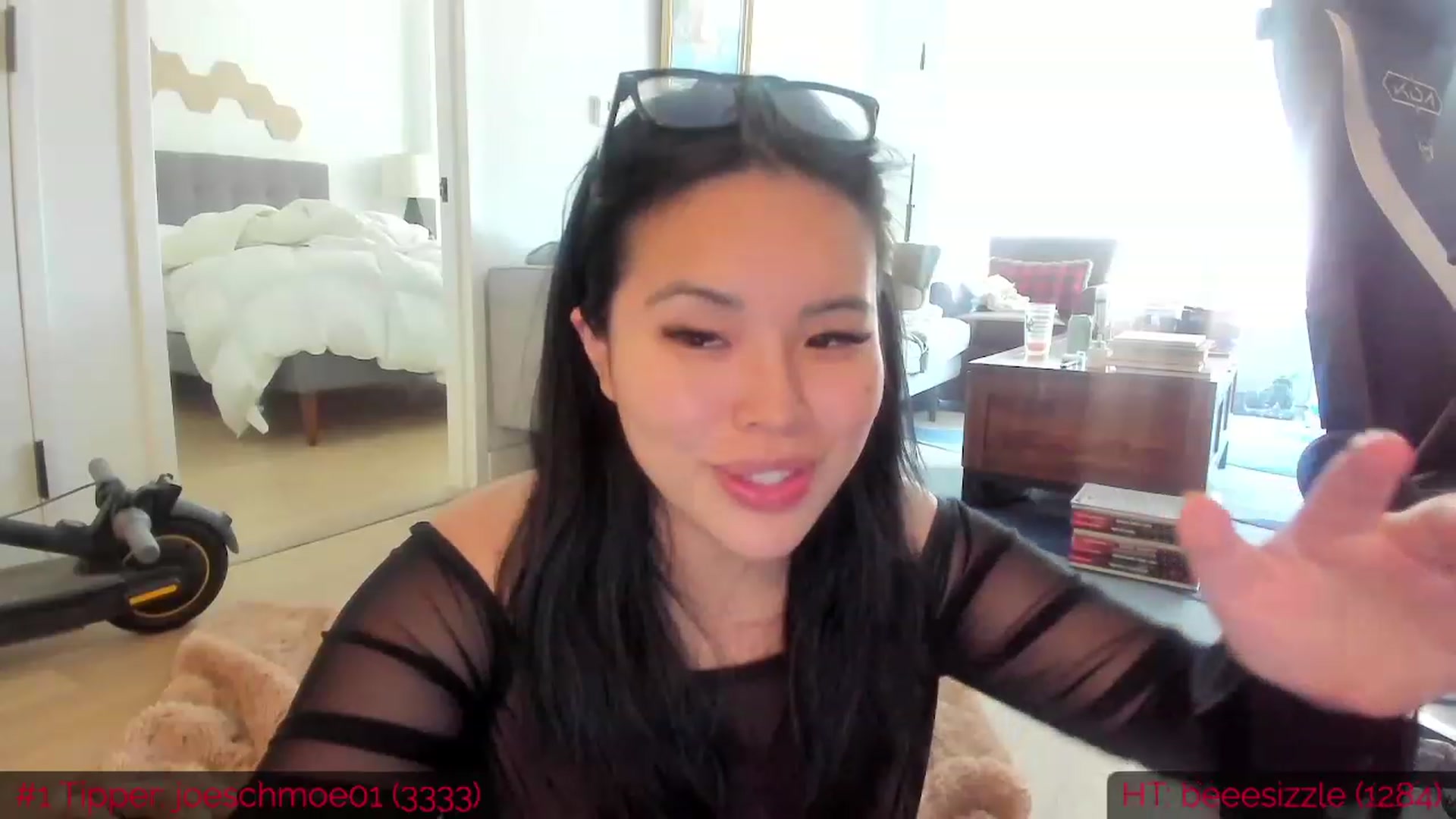 Gallery image thumbnail from DumplingHyuga's myfreecams stream on, 06/20/2023, 21:05 image 15 of 20