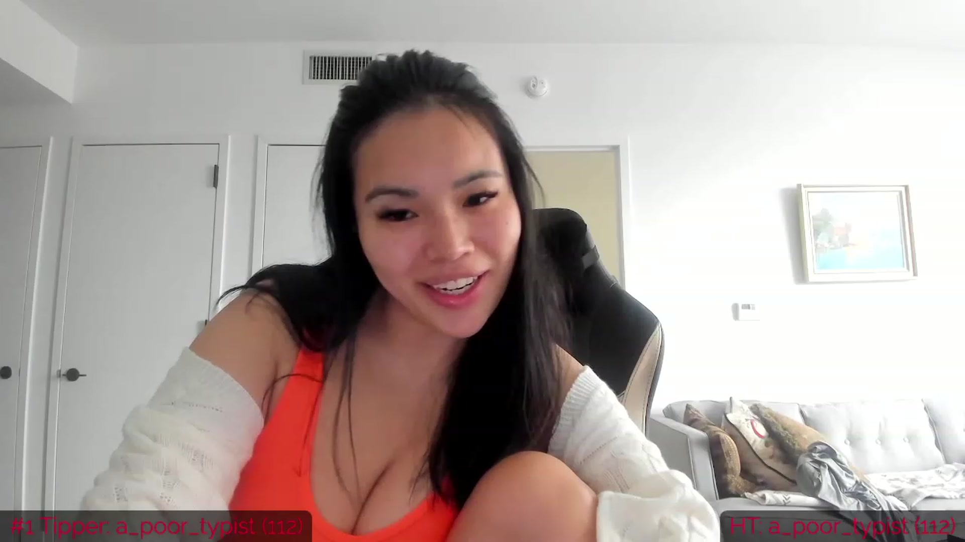 Gallery image thumbnail from DumplingHyuga's myfreecams stream on, 06/22/2023, 16:47 image 4 of 20