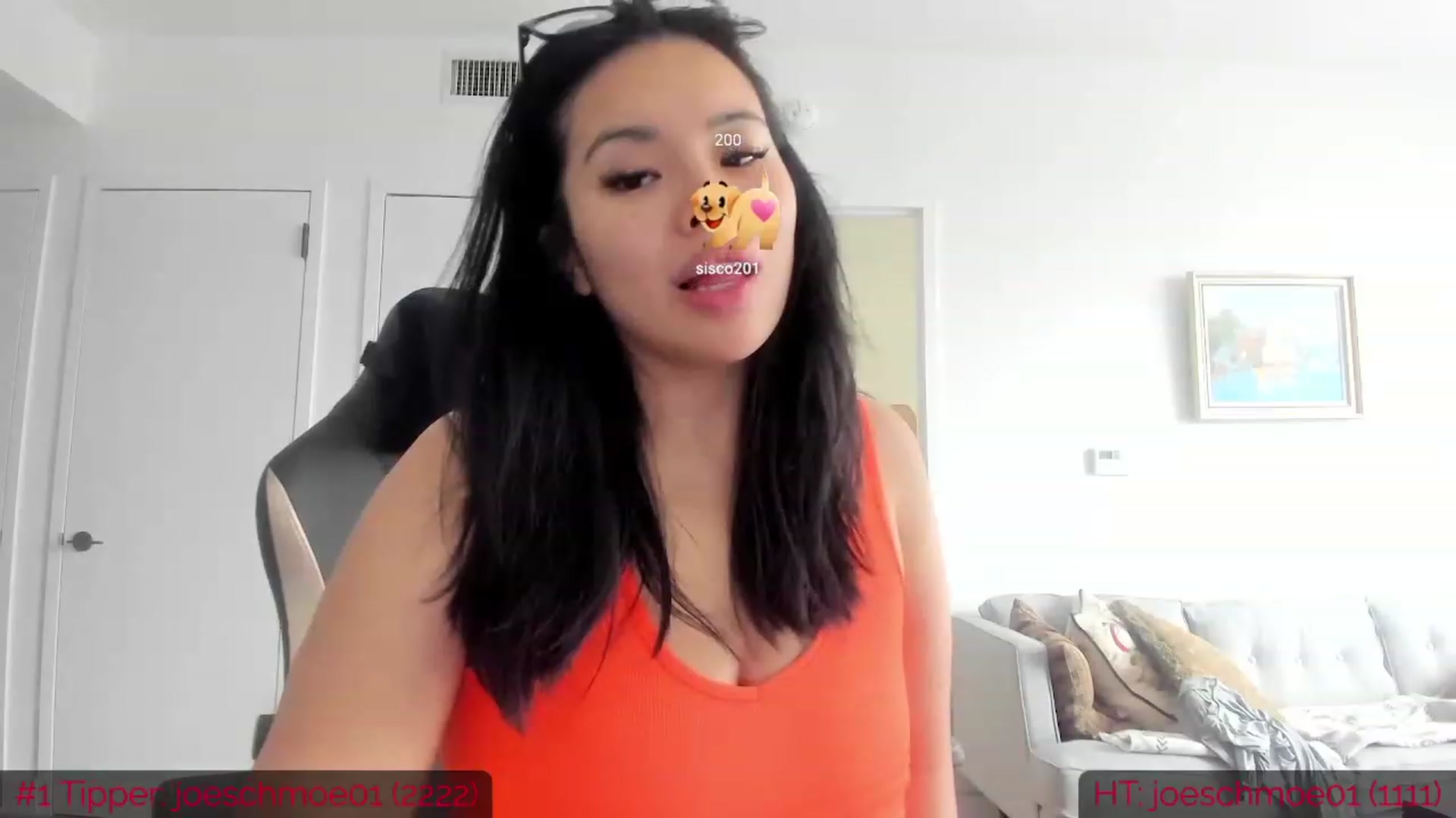 Gallery image thumbnail from DumplingHyuga's myfreecams stream on, 06/22/2023, 16:47 image 15 of 20