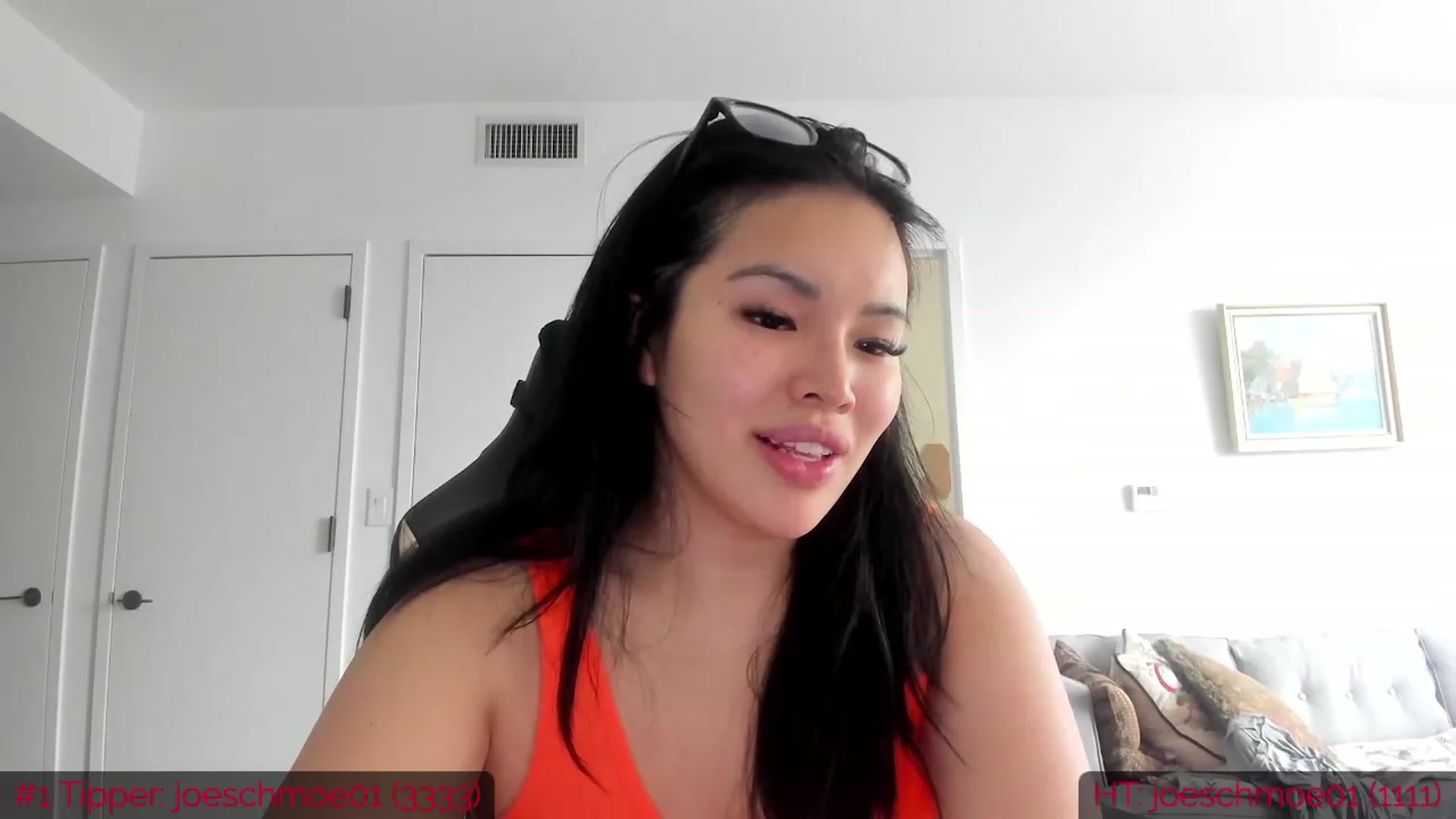 Gallery image thumbnail from DumplingHyuga's myfreecams stream on, 06/22/2023, 16:47 image 17 of 20