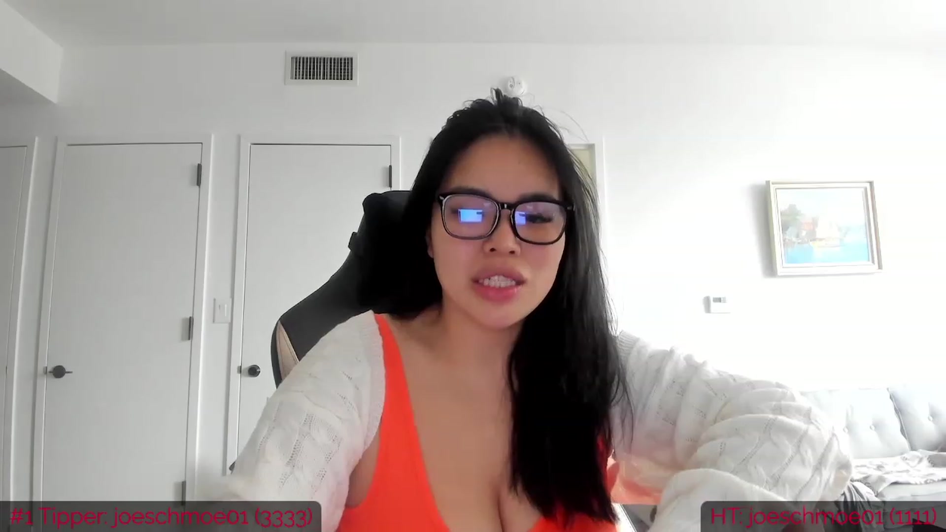 Gallery image thumbnail from DumplingHyuga's myfreecams stream on, 06/22/2023, 16:47 image 19 of 20