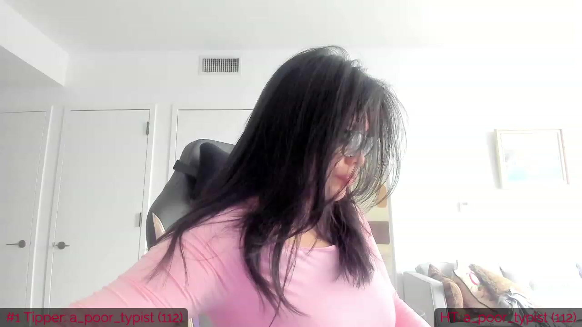 Gallery image thumbnail from DumplingHyuga's myfreecams stream on, 06/22/2023, 16:47 image 2 of 20