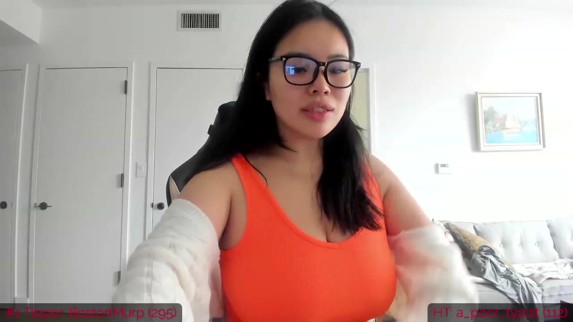 Gallery image thumbnail from DumplingHyuga's myfreecams stream on, 06/22/2023, 16:47 image 9 of 20