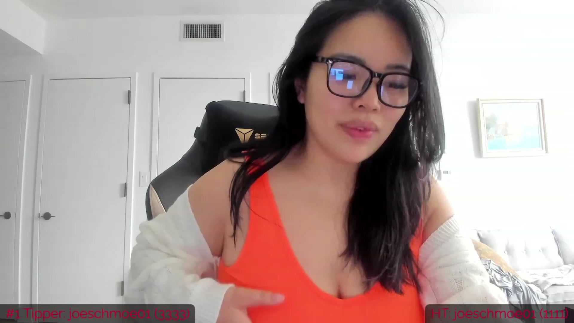 Gallery image thumbnail from DumplingHyuga's myfreecams stream on, 06/22/2023, 17:31 image 1 of 20