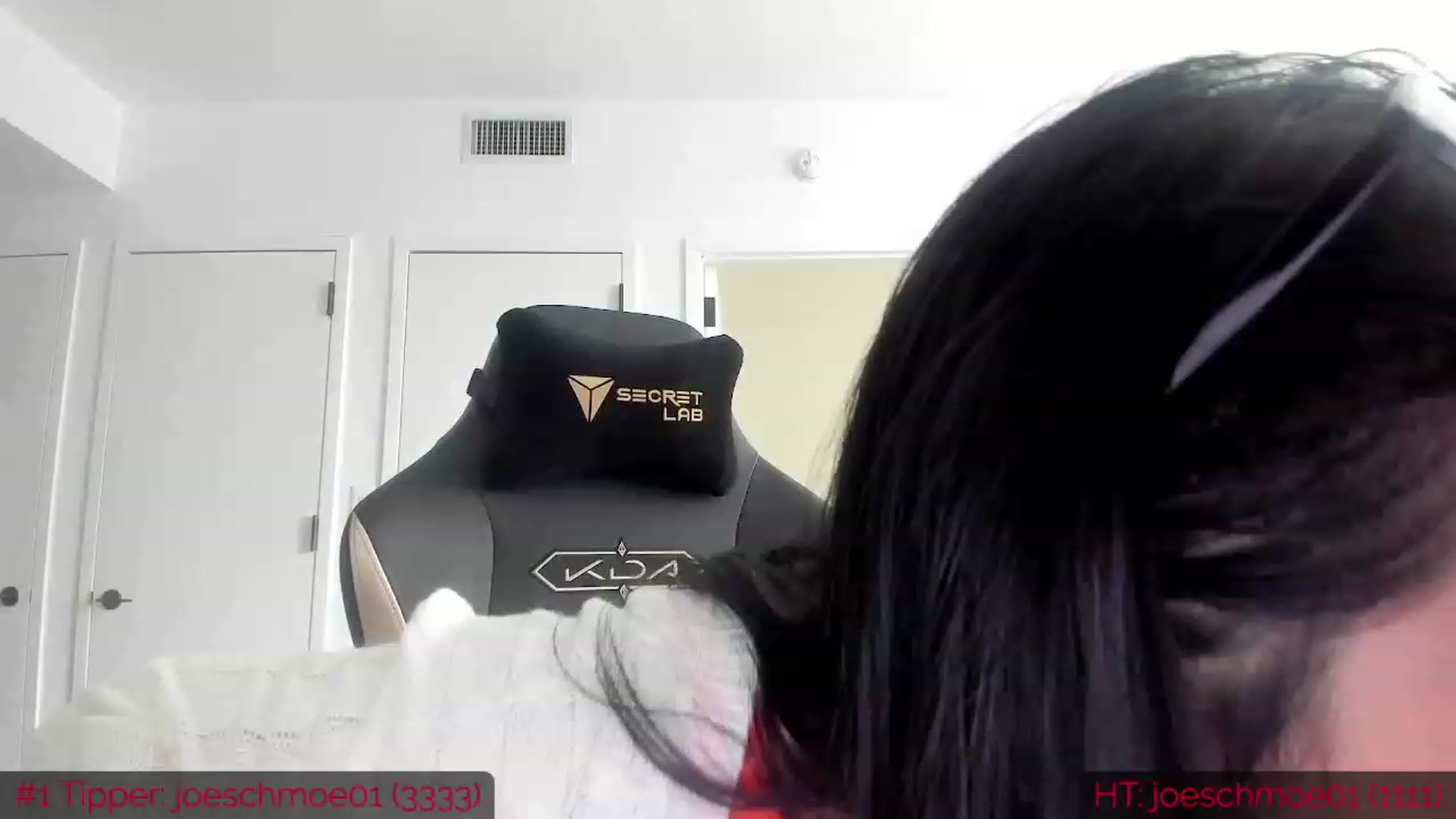 Gallery image thumbnail from DumplingHyuga's myfreecams stream on, 06/22/2023, 17:31 image 7 of 20