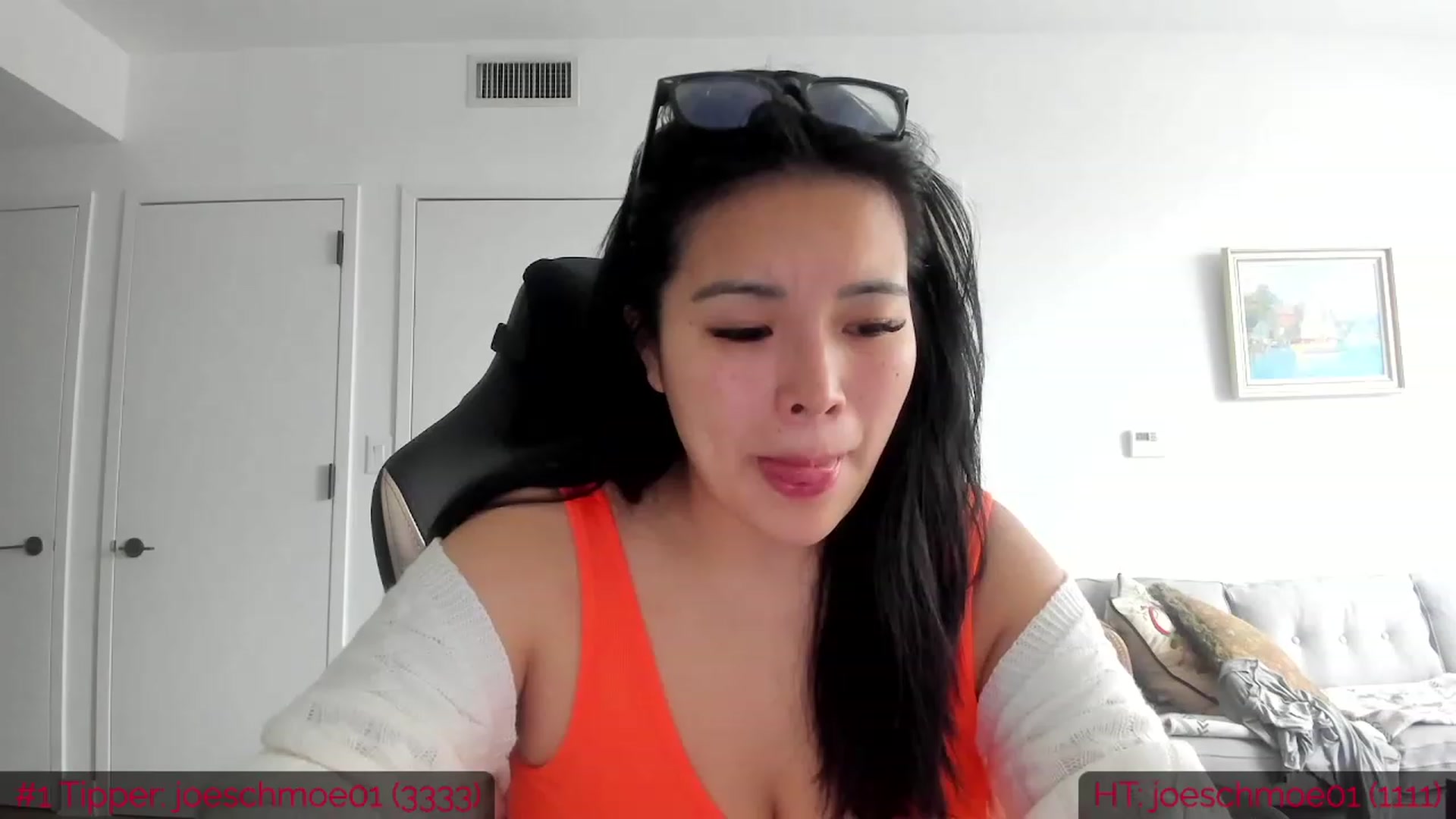 Gallery image thumbnail from DumplingHyuga's myfreecams stream on, 06/22/2023, 17:31 image 2 of 20
