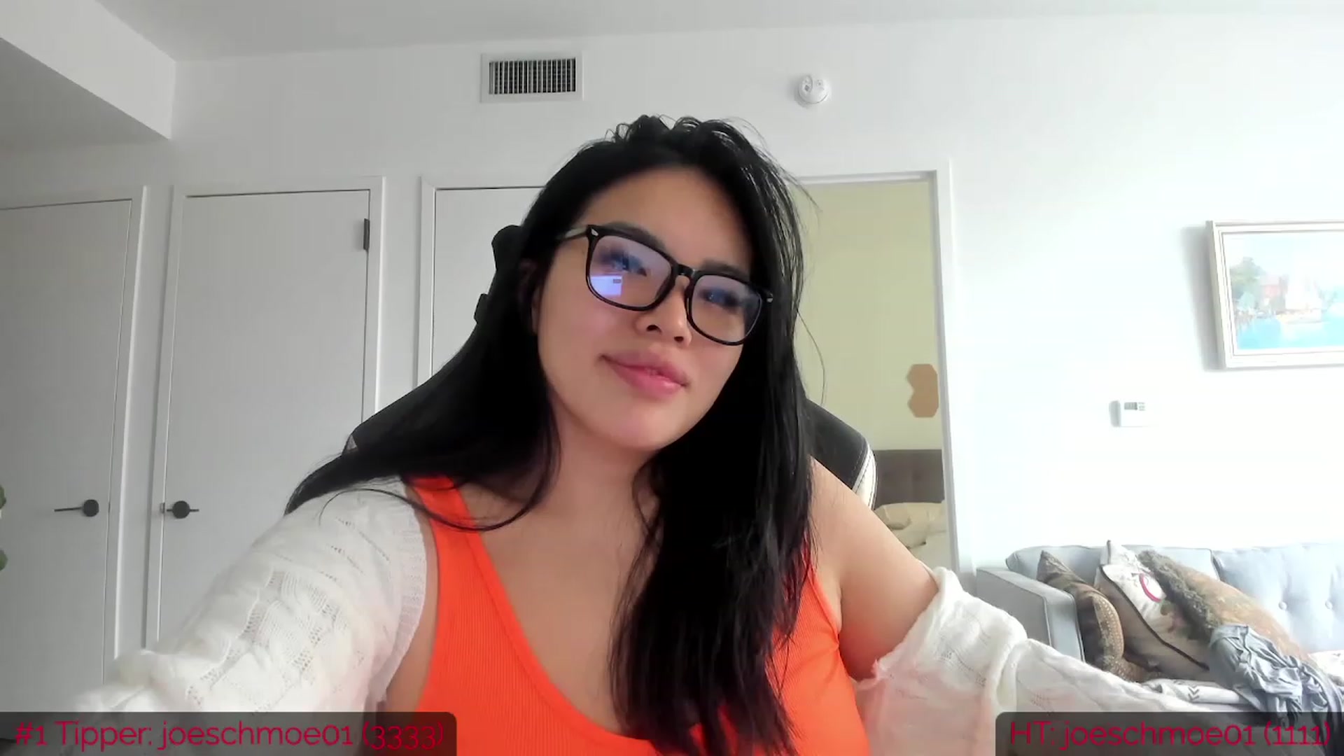 Gallery image thumbnail from DumplingHyuga's myfreecams stream on, 06/22/2023, 17:31 image 11 of 20