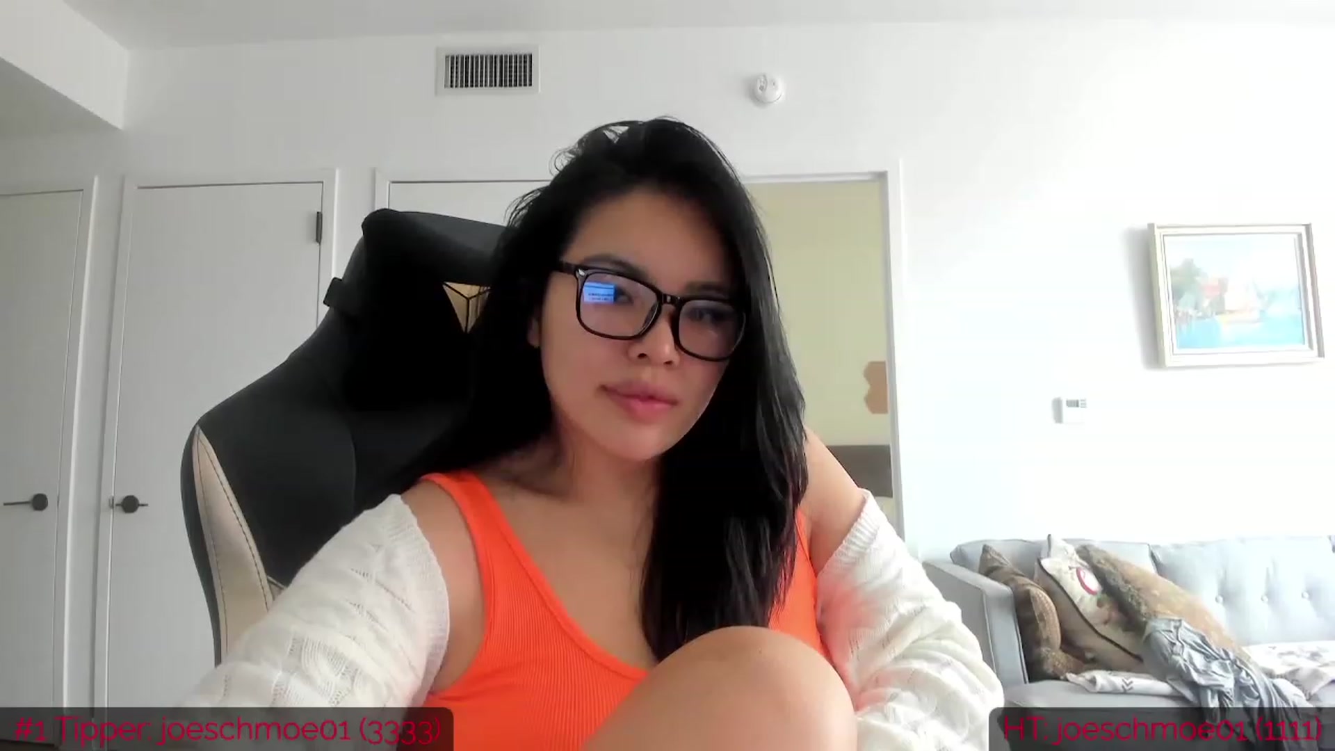 Gallery image thumbnail from DumplingHyuga's myfreecams stream on, 06/22/2023, 17:31 image 19 of 20