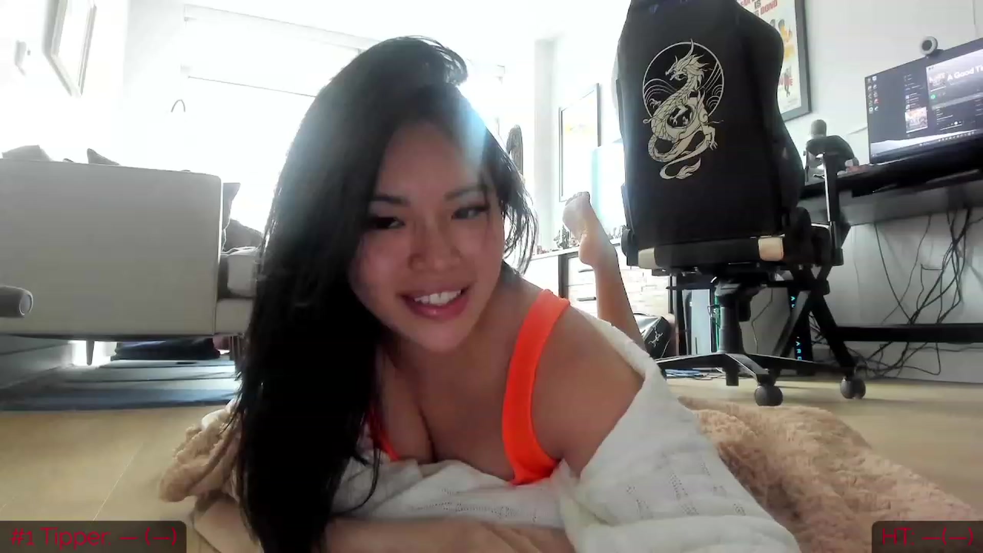 Gallery image thumbnail from DumplingHyuga's myfreecams stream on, 06/22/2023, 20:04 image 15 of 20