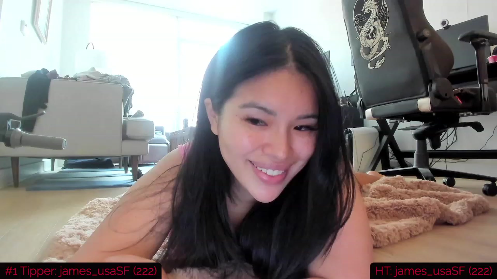 Gallery image thumbnail from DumplingHyuga's myfreecams stream on, 06/27/2023, 19:27 image 18 of 20