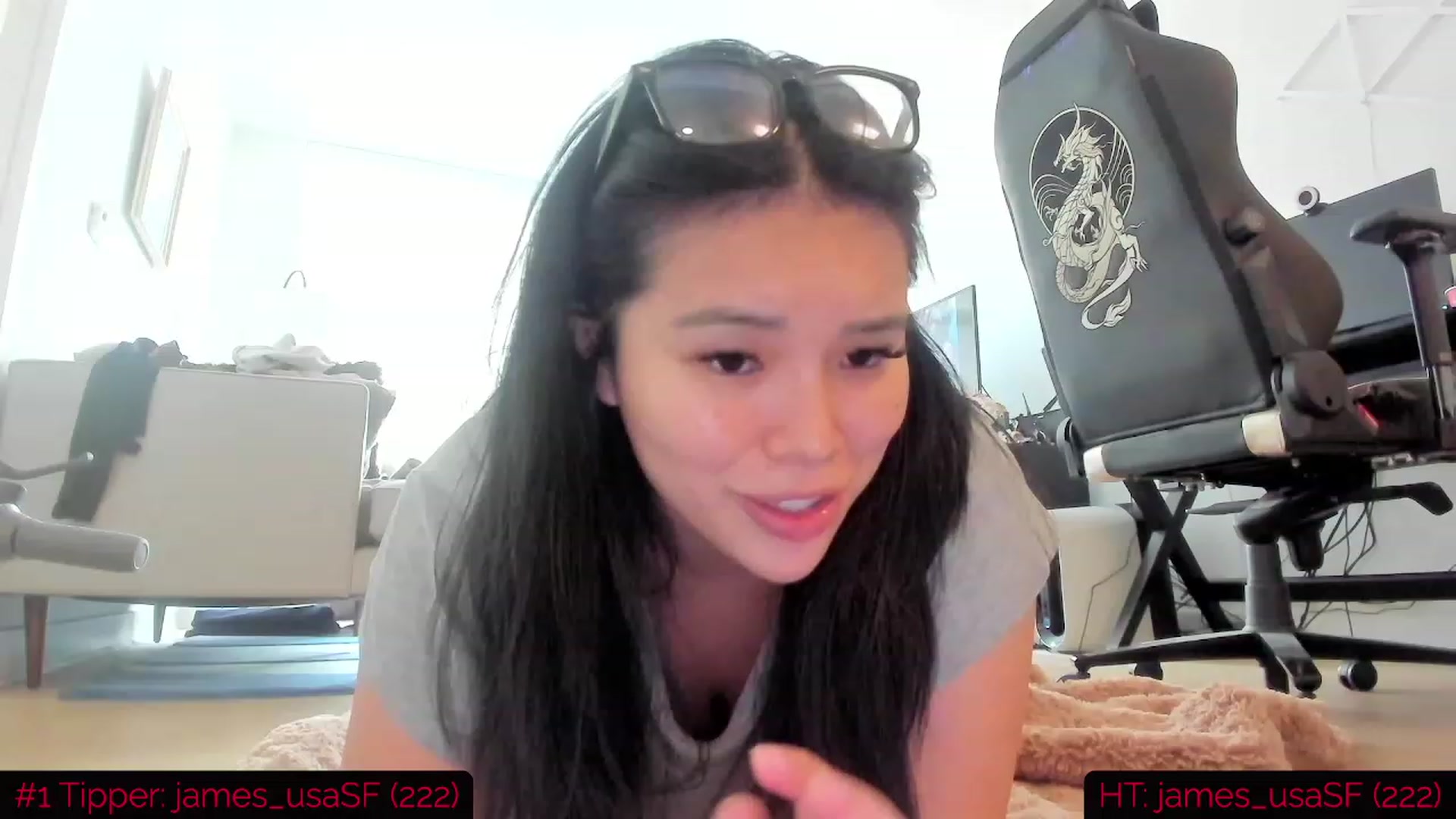 Gallery image thumbnail from DumplingHyuga's myfreecams stream on, 06/27/2023, 19:27 image 15 of 20