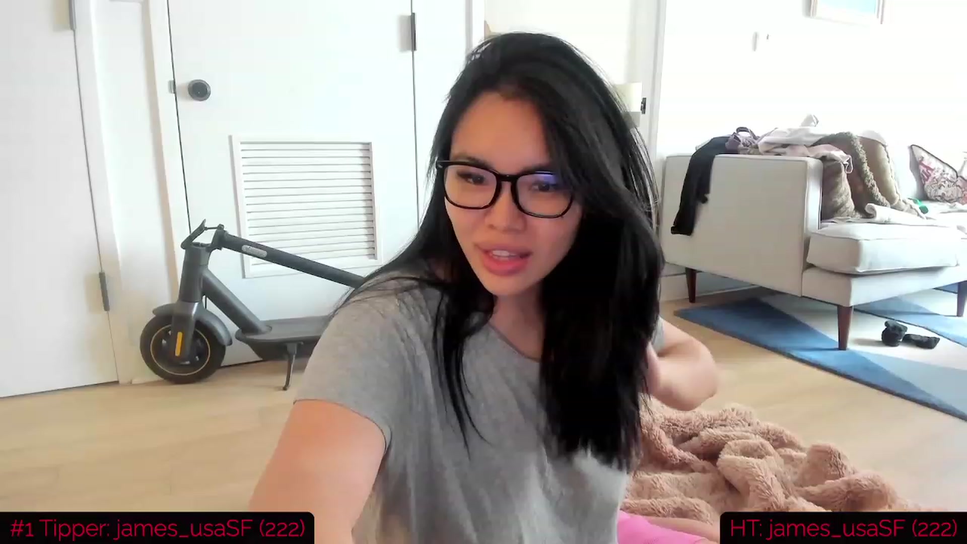 Gallery image thumbnail from DumplingHyuga's myfreecams stream on, 06/27/2023, 19:27 image 10 of 20
