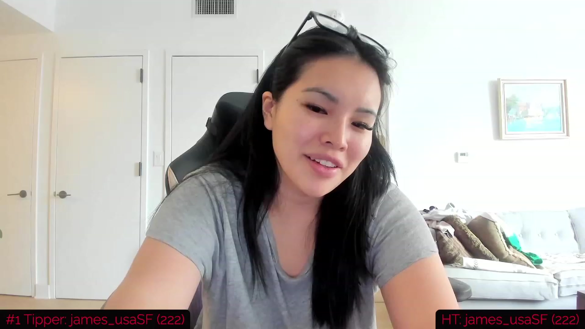 Gallery image thumbnail from DumplingHyuga's myfreecams stream on, 06/27/2023, 19:27 image 12 of 20