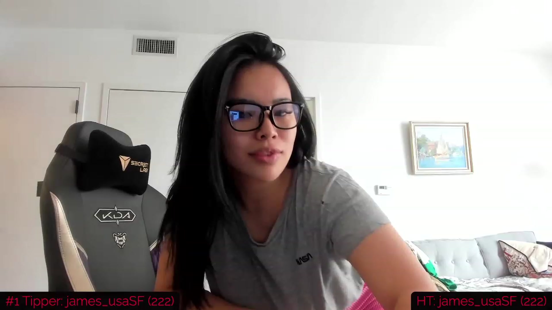 Gallery image thumbnail from DumplingHyuga's myfreecams stream on, 06/27/2023, 19:27 image 2 of 20