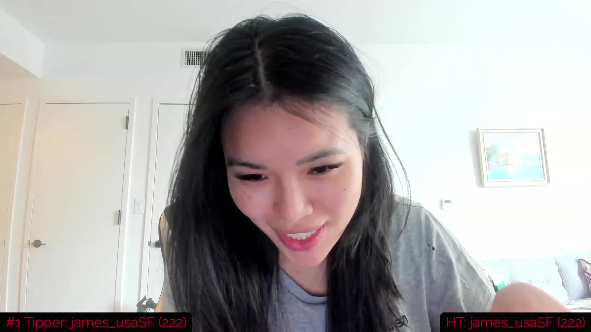 Gallery image thumbnail from DumplingHyuga's myfreecams stream on, 06/27/2023, 19:27 image 5 of 20