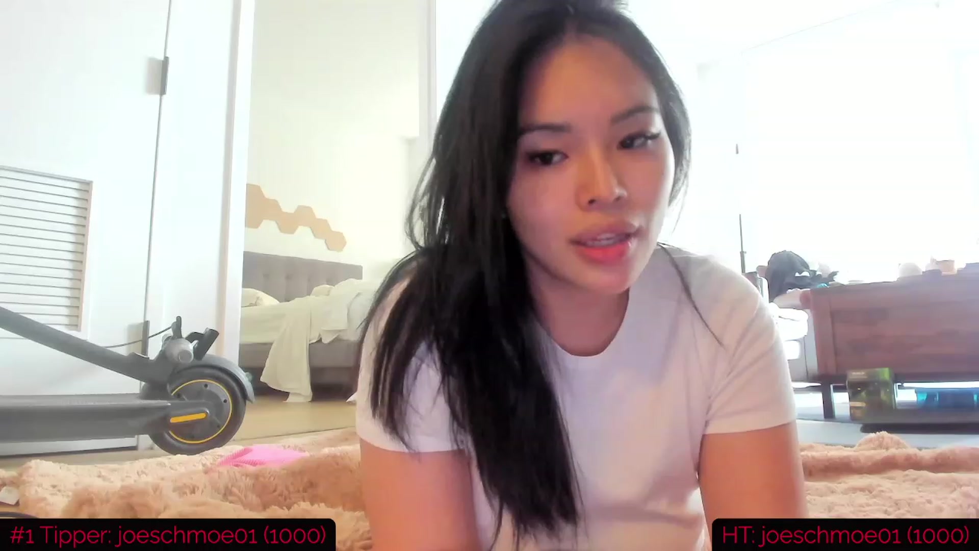 Gallery image thumbnail from DumplingHyuga's myfreecams stream on, 06/27/2023, 20:01 image 9 of 20