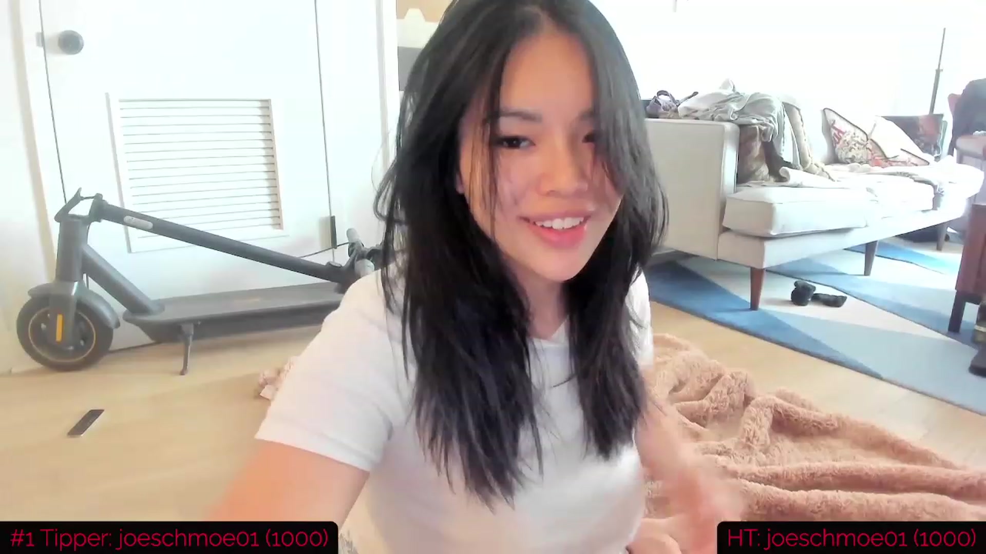 Gallery image thumbnail from DumplingHyuga's myfreecams stream on, 06/27/2023, 20:01 image 13 of 20