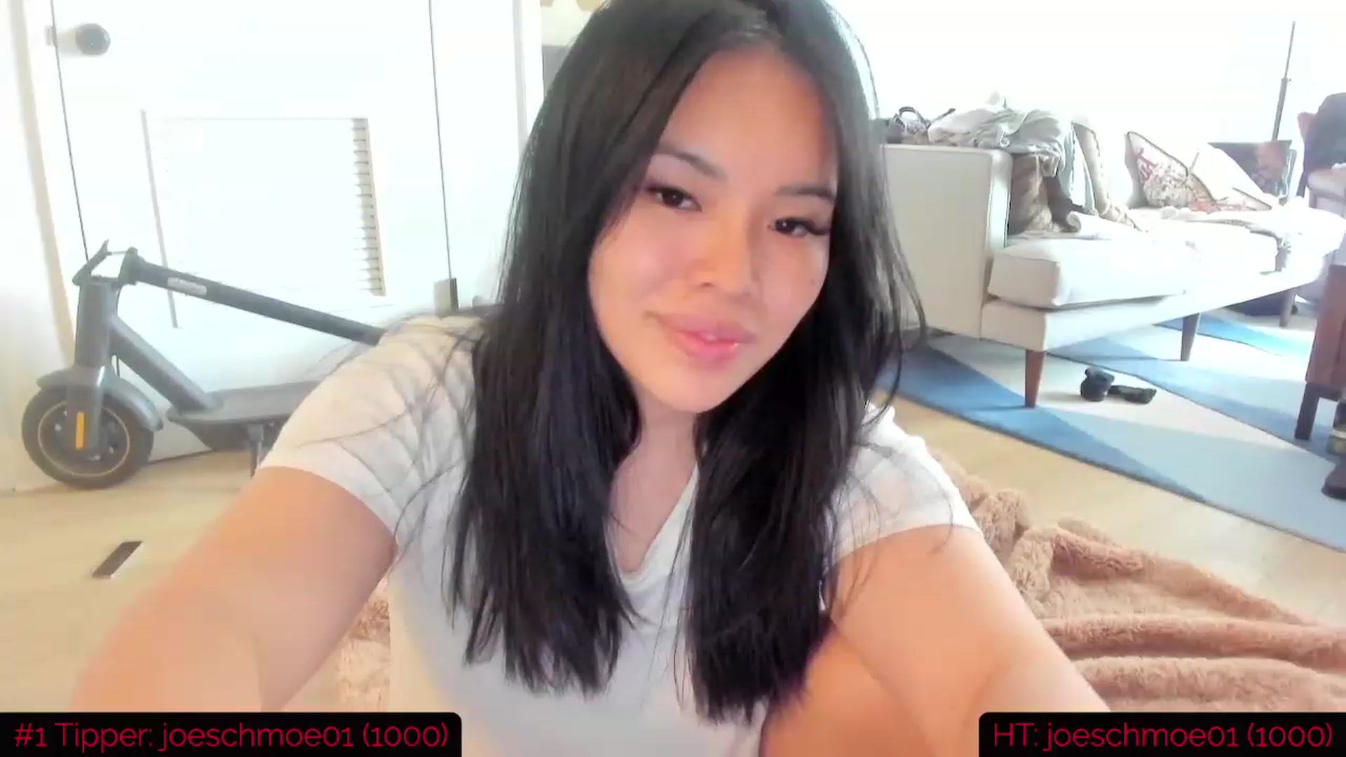 Gallery image thumbnail from DumplingHyuga's myfreecams stream on, 06/27/2023, 20:01 image 12 of 20