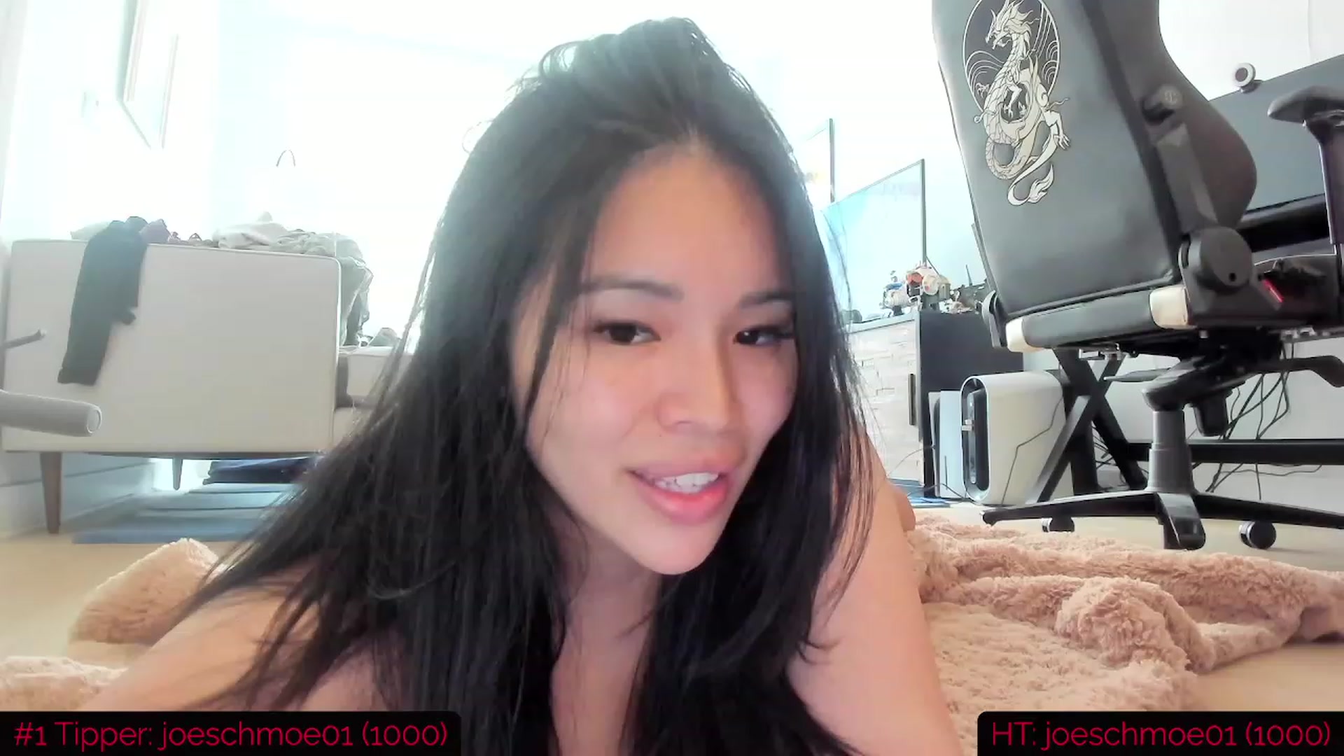 Gallery image thumbnail from DumplingHyuga's myfreecams stream on, 06/27/2023, 20:01 image 2 of 20