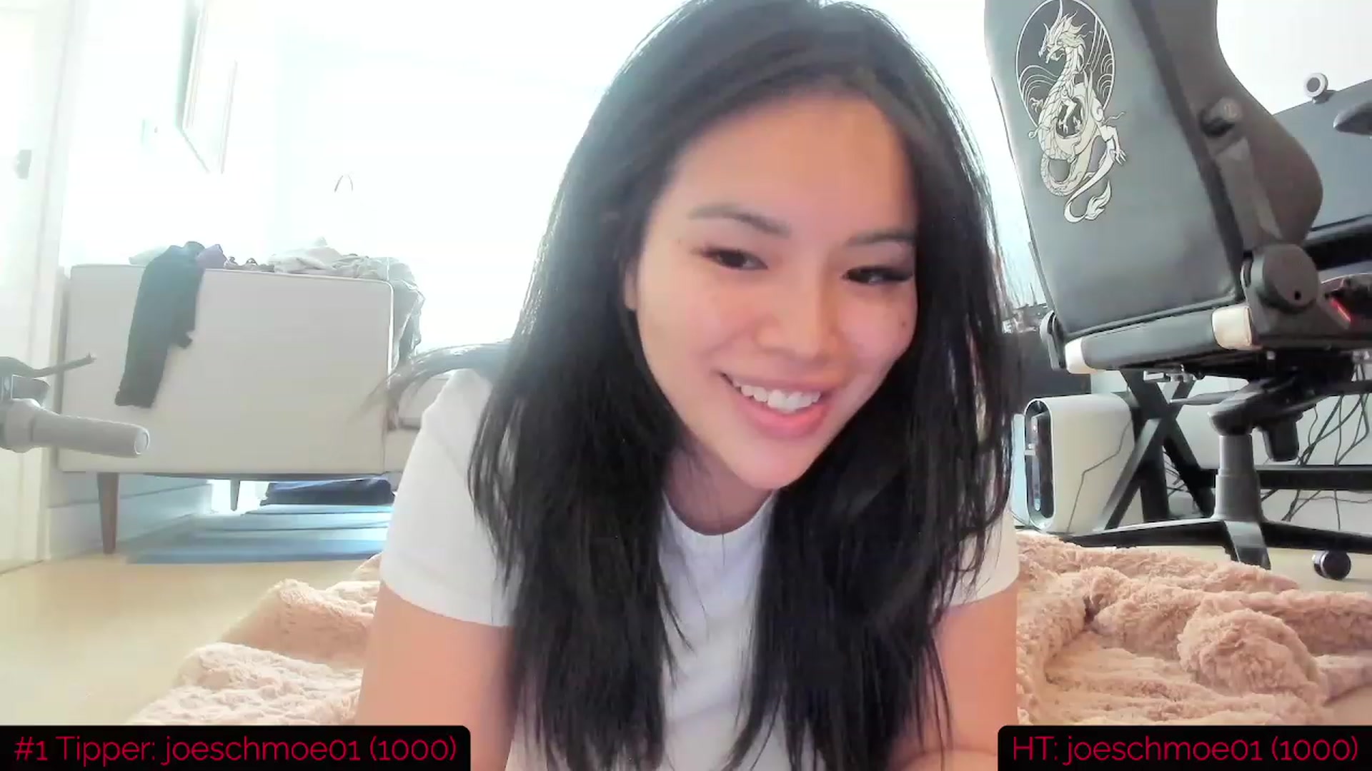Gallery image thumbnail from DumplingHyuga's myfreecams stream on, 06/27/2023, 20:01 image 5 of 20