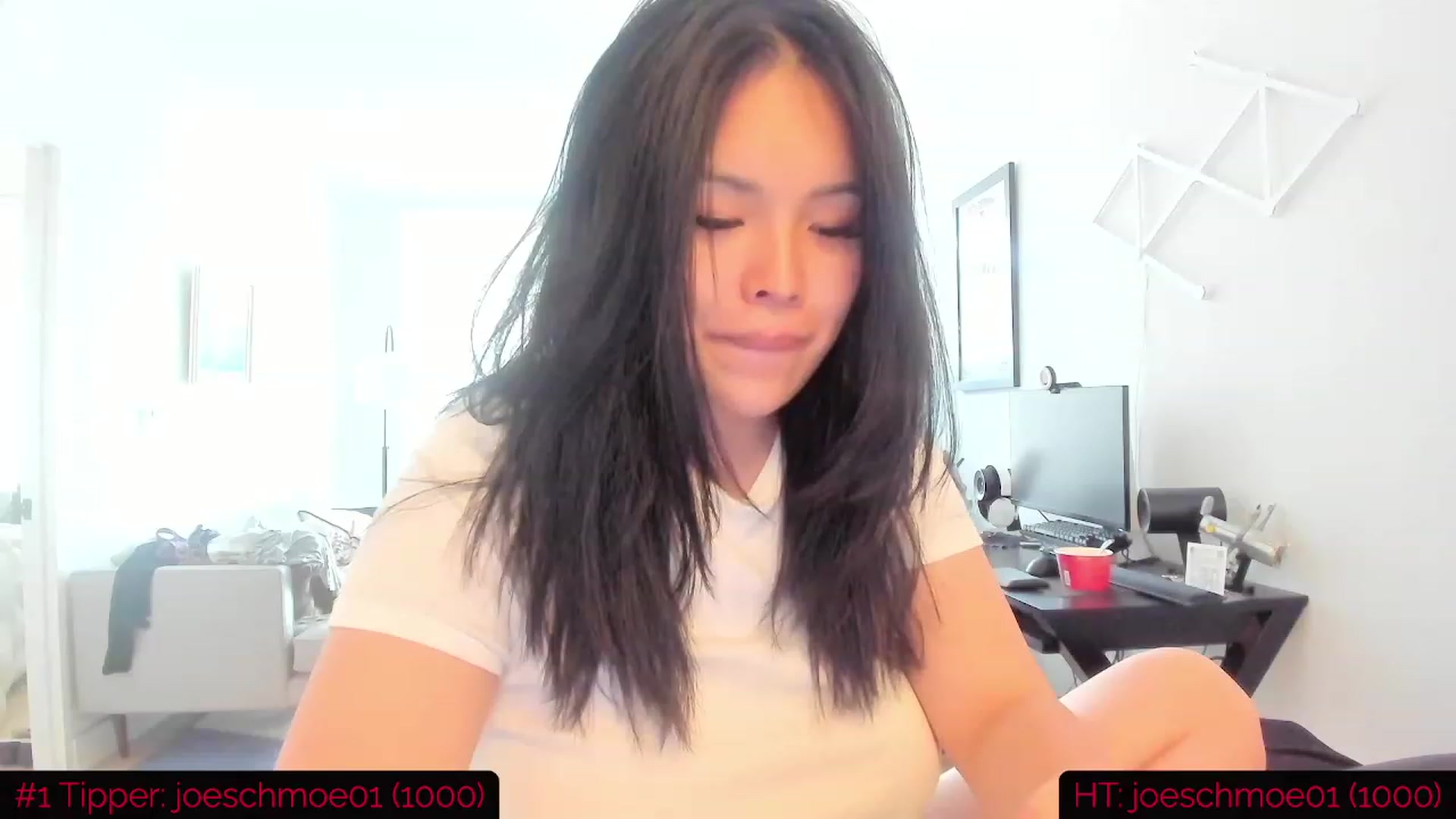 Gallery image thumbnail from DumplingHyuga's myfreecams stream on, 06/27/2023, 20:01 image 19 of 20