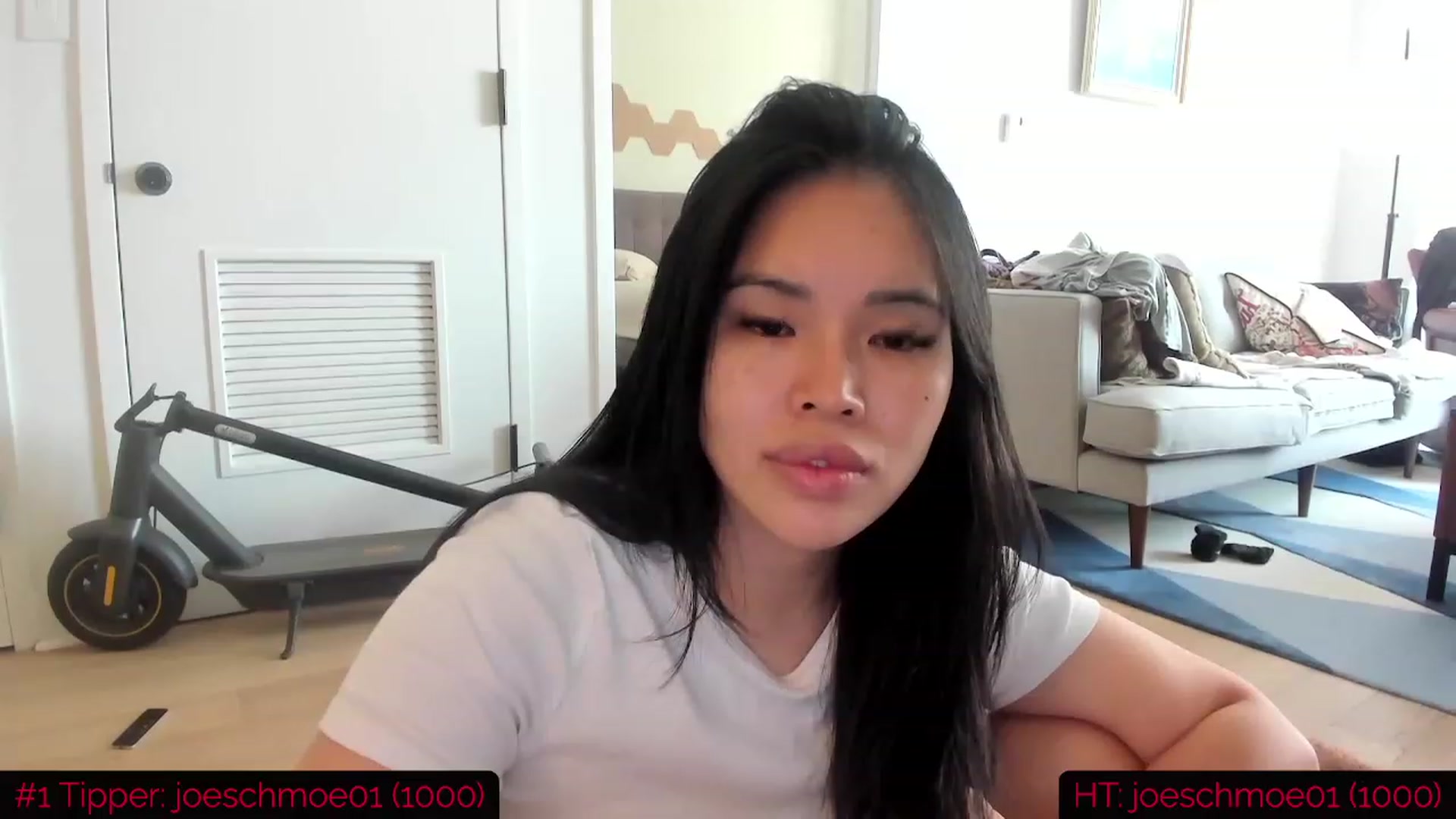 Gallery image thumbnail from DumplingHyuga's myfreecams stream on, 06/27/2023, 20:01 image 15 of 20