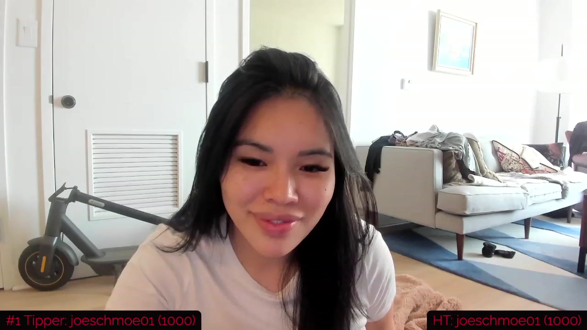 Gallery image thumbnail from DumplingHyuga's myfreecams stream on, 06/27/2023, 20:01 image 14 of 20