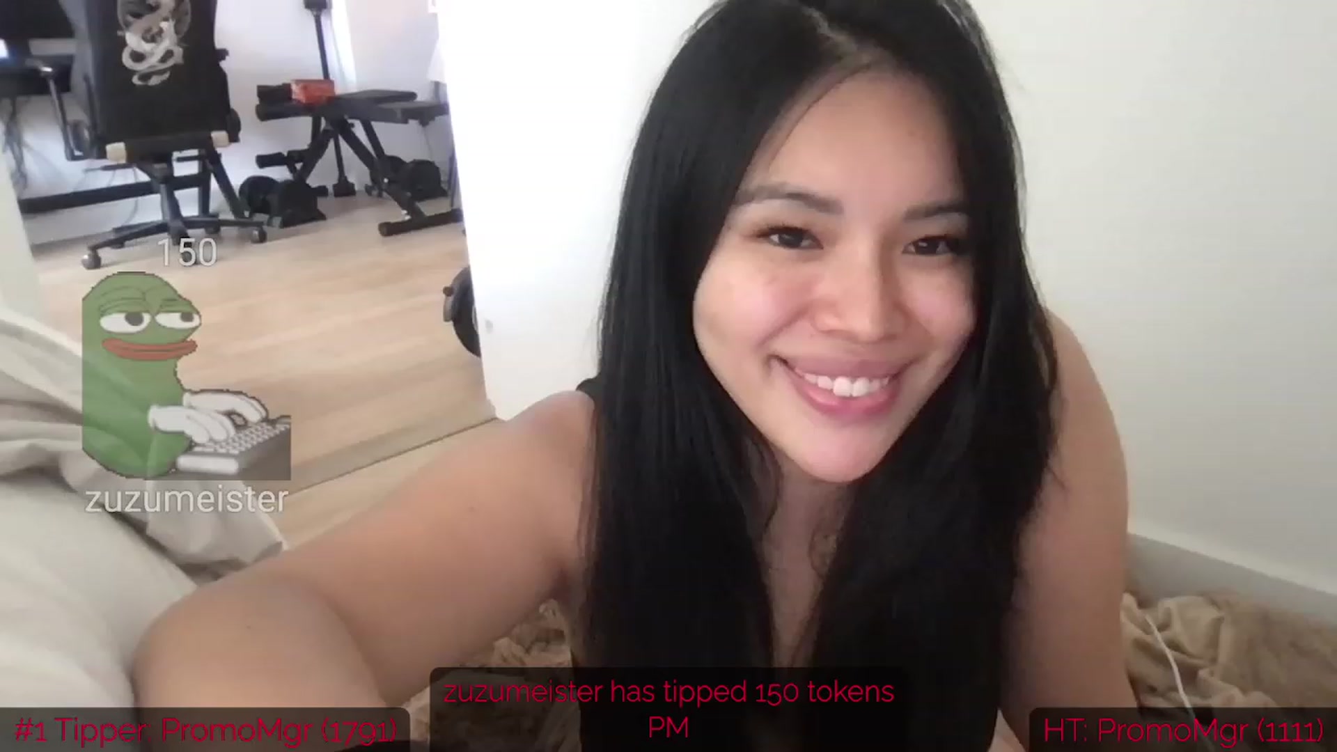 Gallery image thumbnail from DumplingHyuga's myfreecams stream on, 06/30/2023, 20:15 image 5 of 20