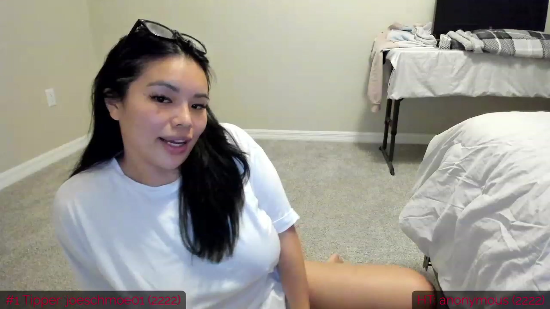 Gallery image thumbnail from DumplingHyuga's myfreecams stream on, 07/22/2023, 04:33 image 6 of 20
