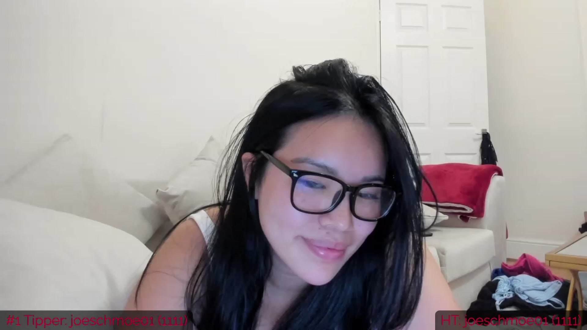 Gallery image thumbnail from DumplingHyuga's myfreecams stream on, 07/28/2023, 03:23 image 18 of 20