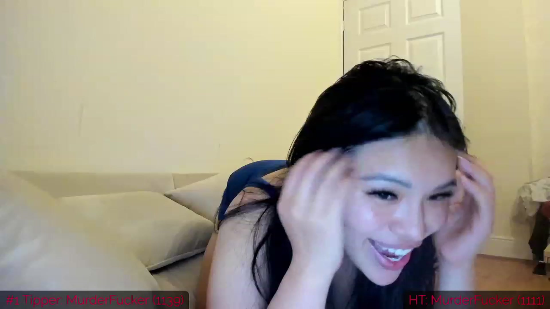 Gallery image thumbnail from DumplingHyuga's myfreecams stream on, 07/30/2023, 19:06 image 7 of 20