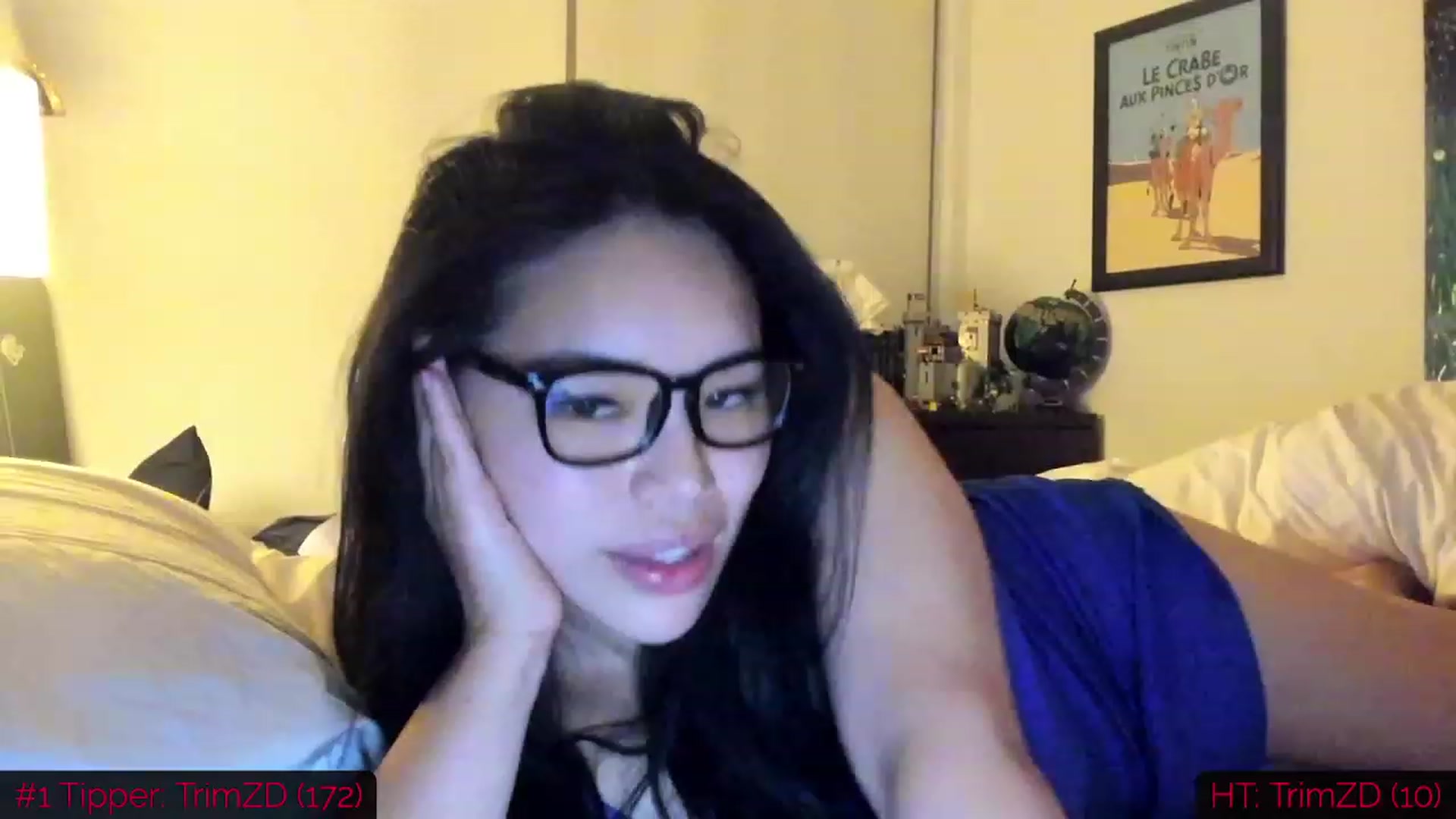 Gallery image thumbnail from DumplingHyuga's myfreecams stream on, 09/29/2023, 03:49 image 8 of 20