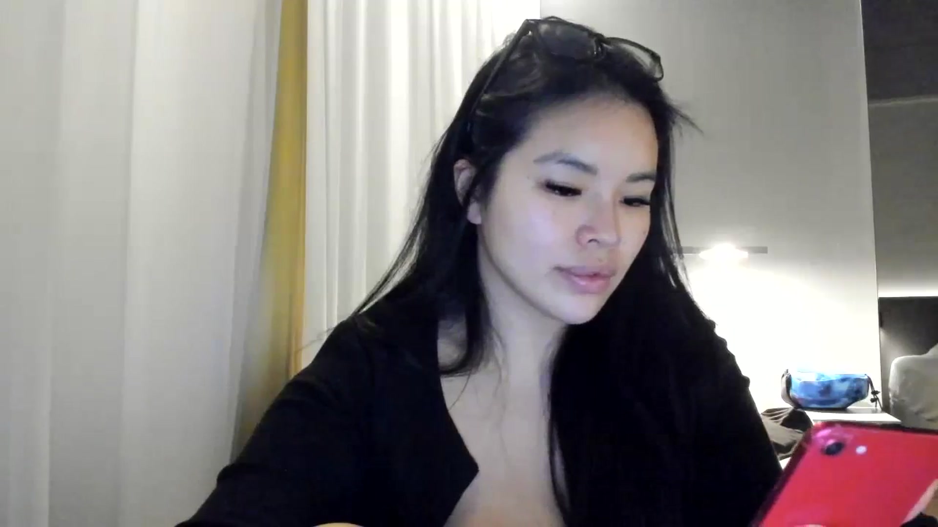 Gallery image thumbnail from DumplingHyuga's myfreecams stream on, 11/13/2023, 04:55 image 3 of 20