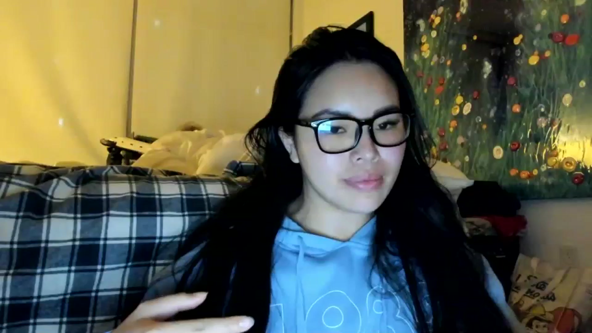 Gallery image thumbnail from DumplingHyuga's myfreecams stream on, 02/16/2024, 05:09 image 15 of 20