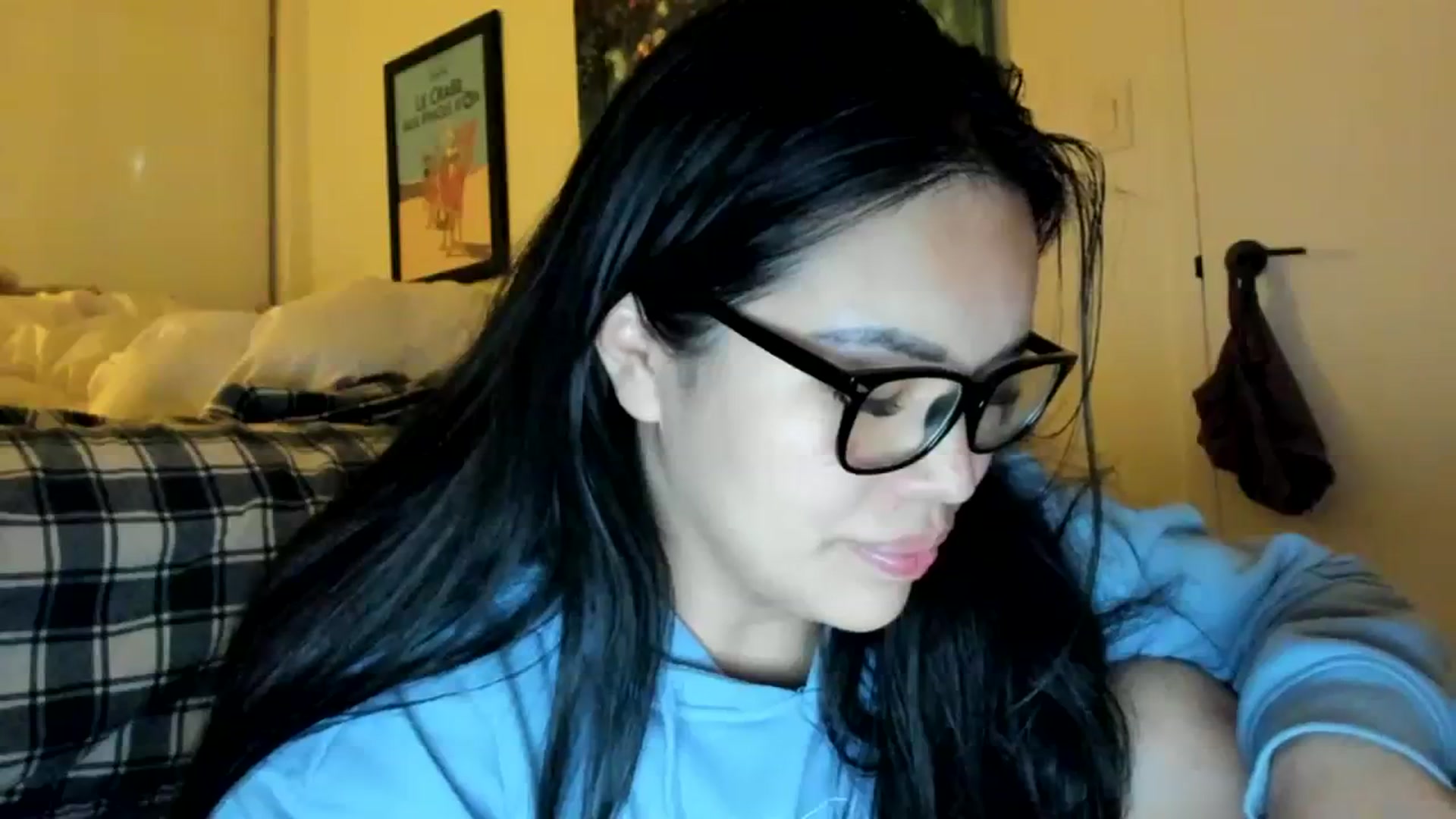 Gallery image thumbnail from DumplingHyuga's myfreecams stream on, 02/16/2024, 05:09 image 6 of 20