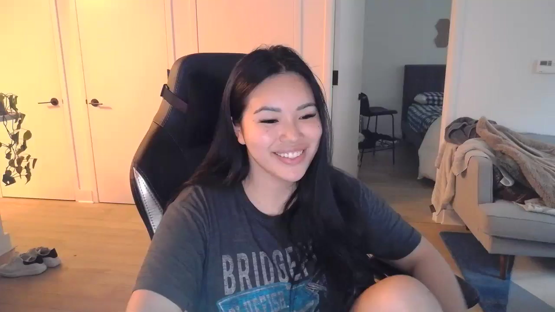 Gallery image thumbnail from DumplingHyuga's myfreecams stream on, 03/05/2024, 21:42 image 1 of 20