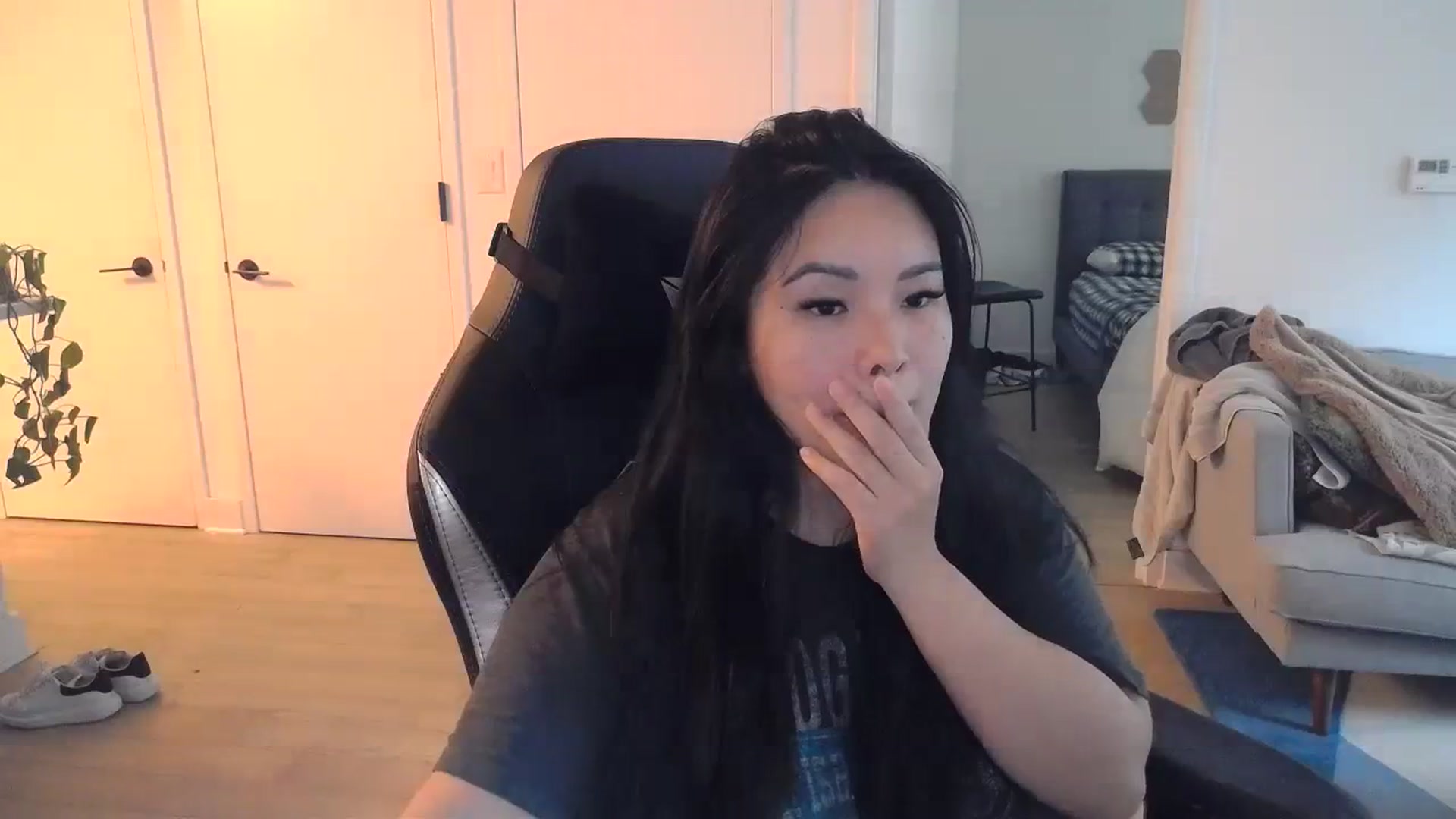 Gallery image thumbnail from DumplingHyuga's myfreecams stream on, 03/05/2024, 21:42 image 20 of 20