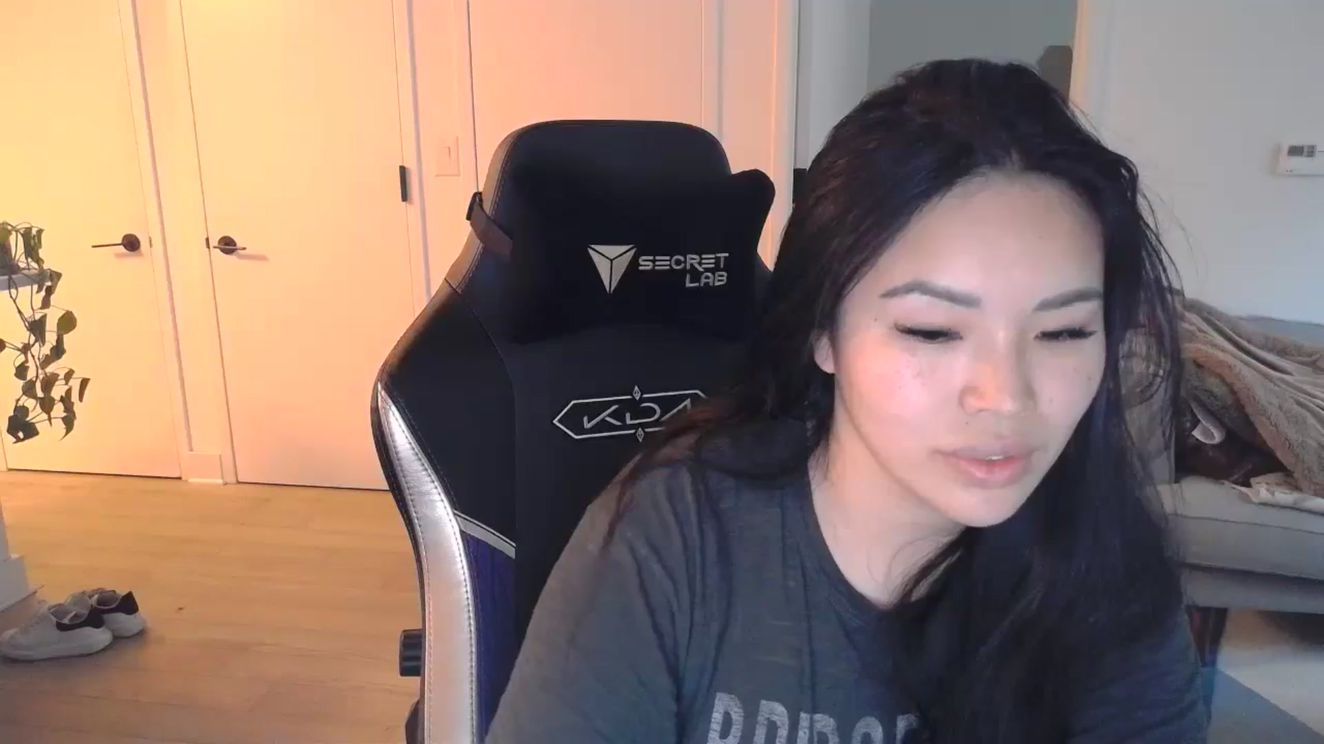 Gallery image thumbnail from DumplingHyuga's myfreecams stream on, 03/05/2024, 21:42 image 3 of 20