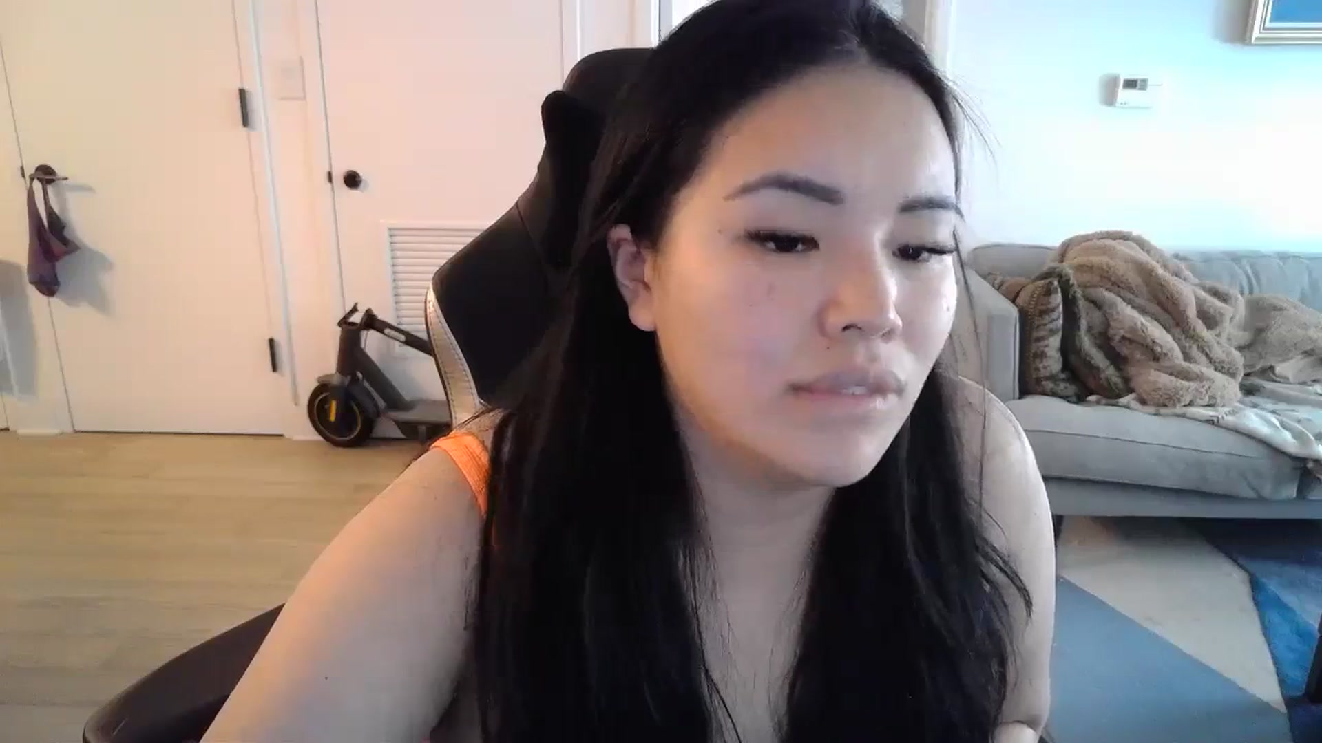 Gallery image thumbnail from DumplingHyuga's myfreecams stream on, 03/25/2024, 18:17 image 11 of 20