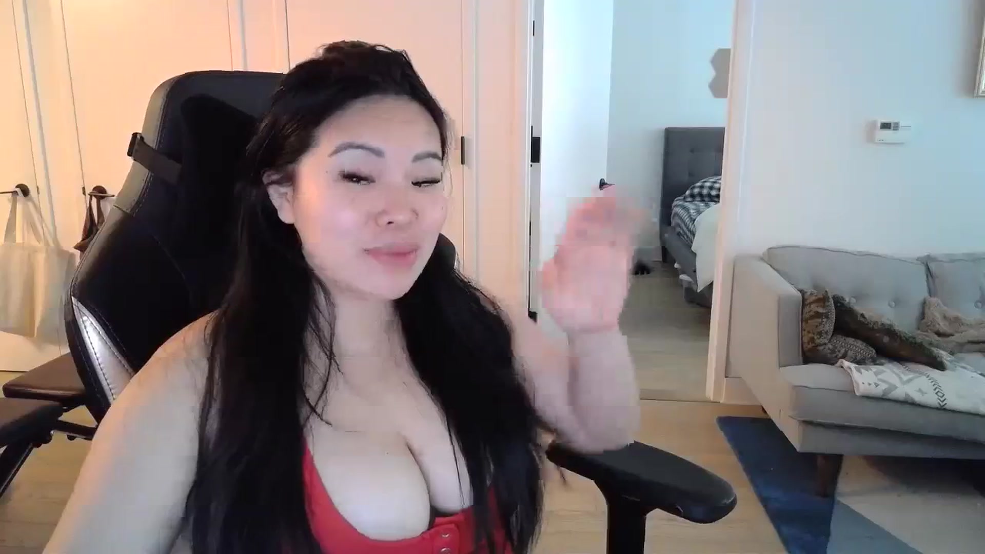 Gallery image thumbnail from DumplingHyuga's myfreecams stream on, 03/27/2024, 16:59 image 20 of 20