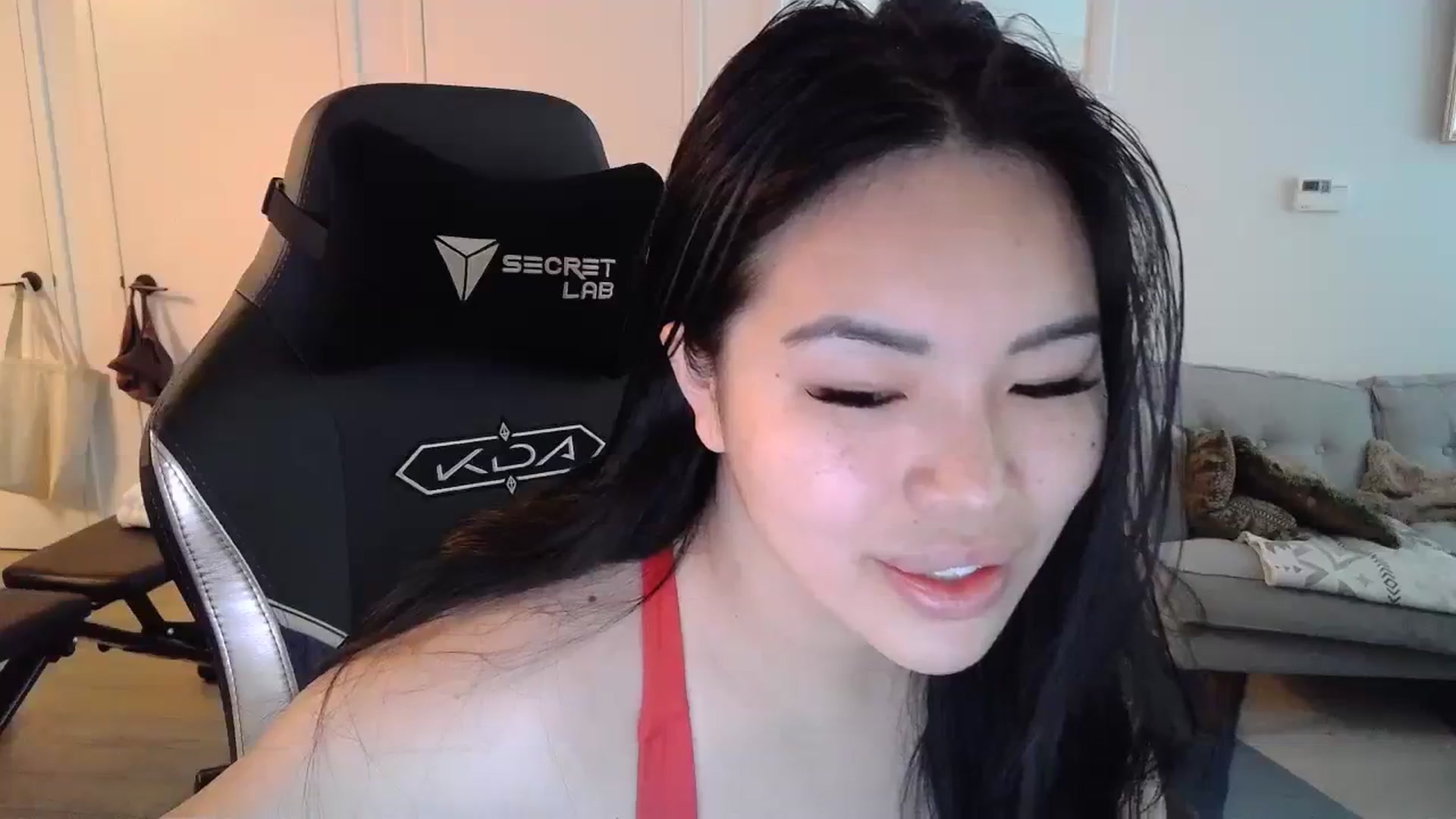 Gallery image thumbnail from DumplingHyuga's myfreecams stream on, 03/27/2024, 16:59 image 17 of 20